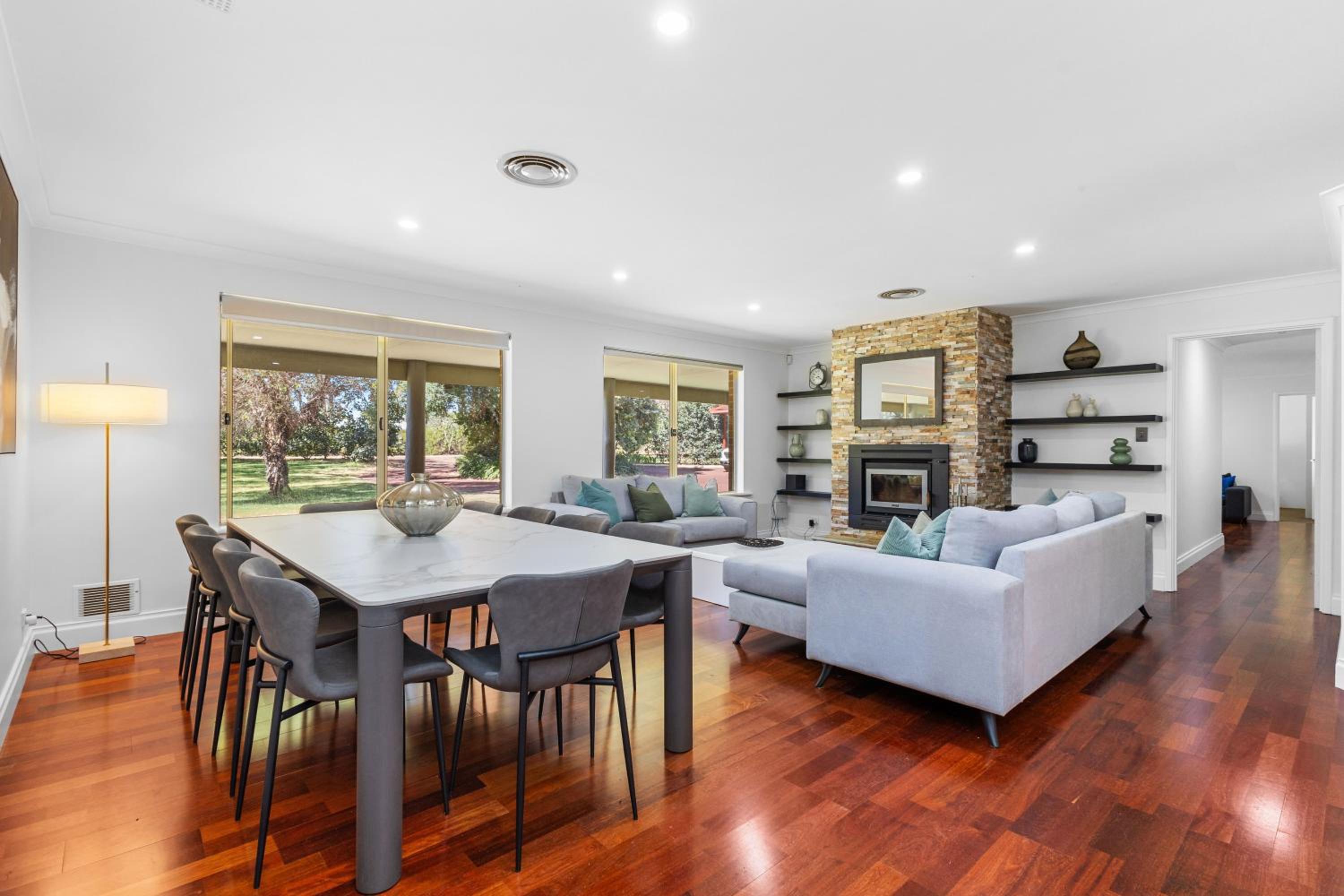 Hearth & Home A Sepal Stay
