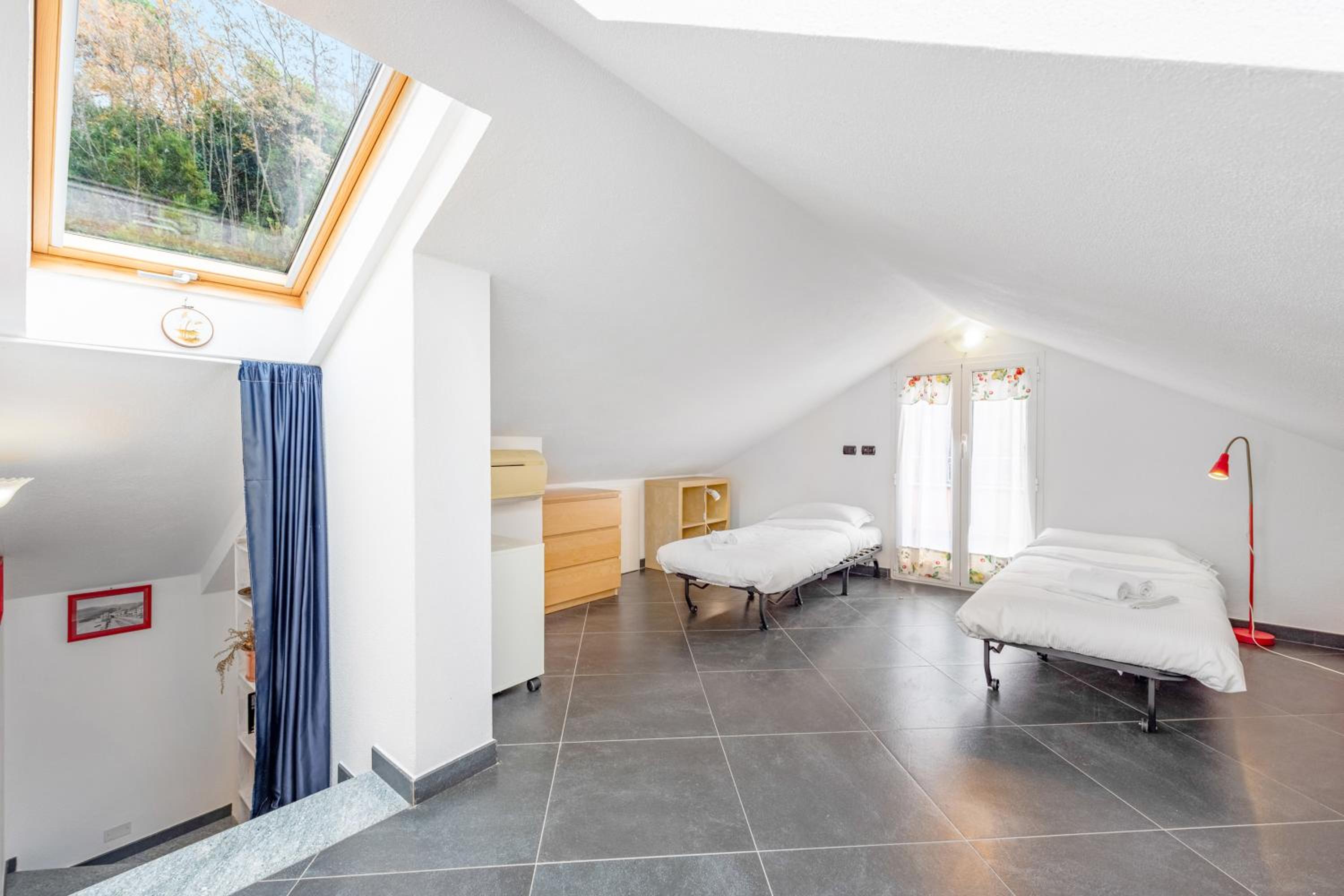 Moneglia Villa in A Quiet Place - Happy Rentals