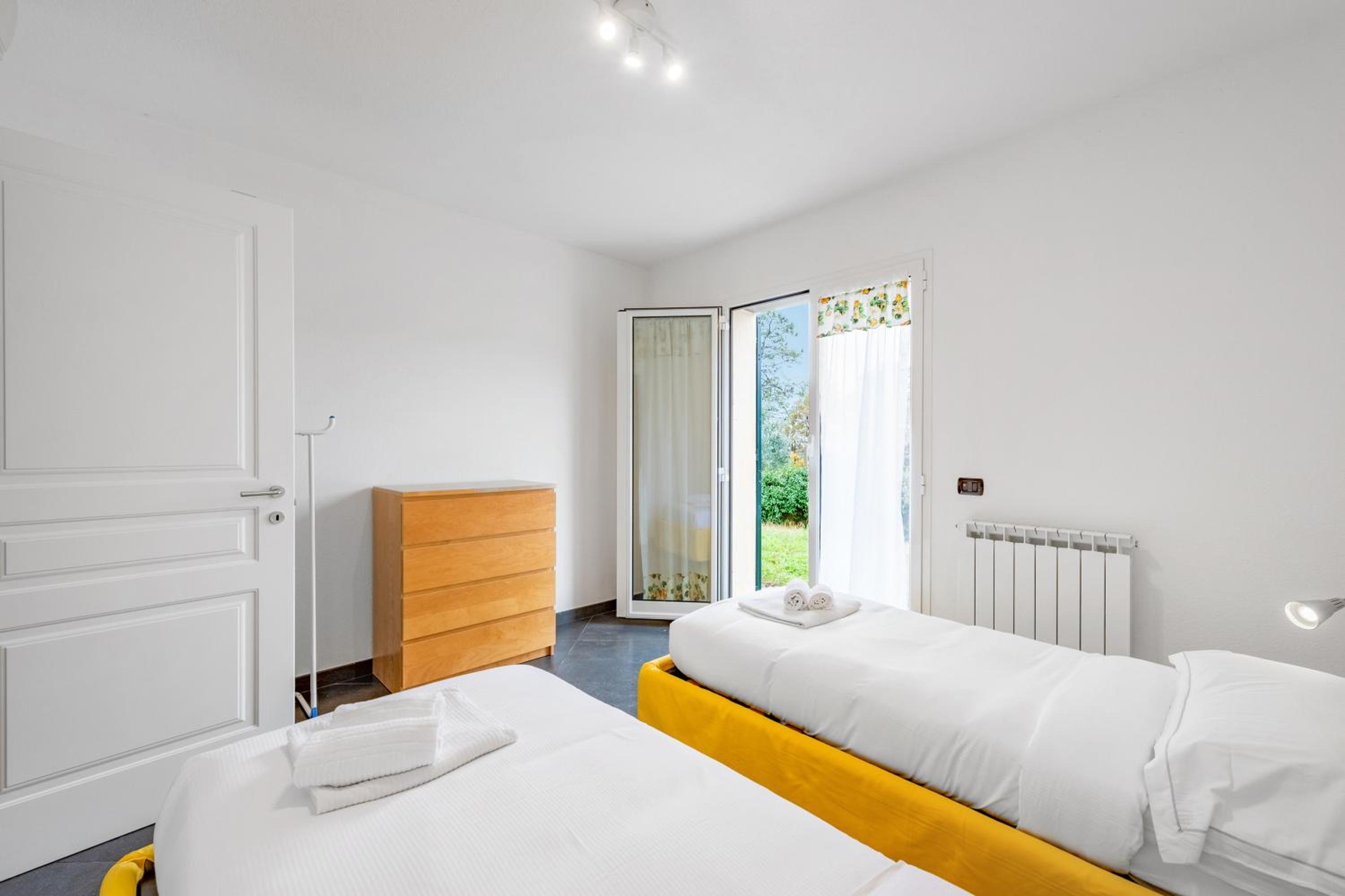 Moneglia Villa in A Quiet Place - Happy Rentals