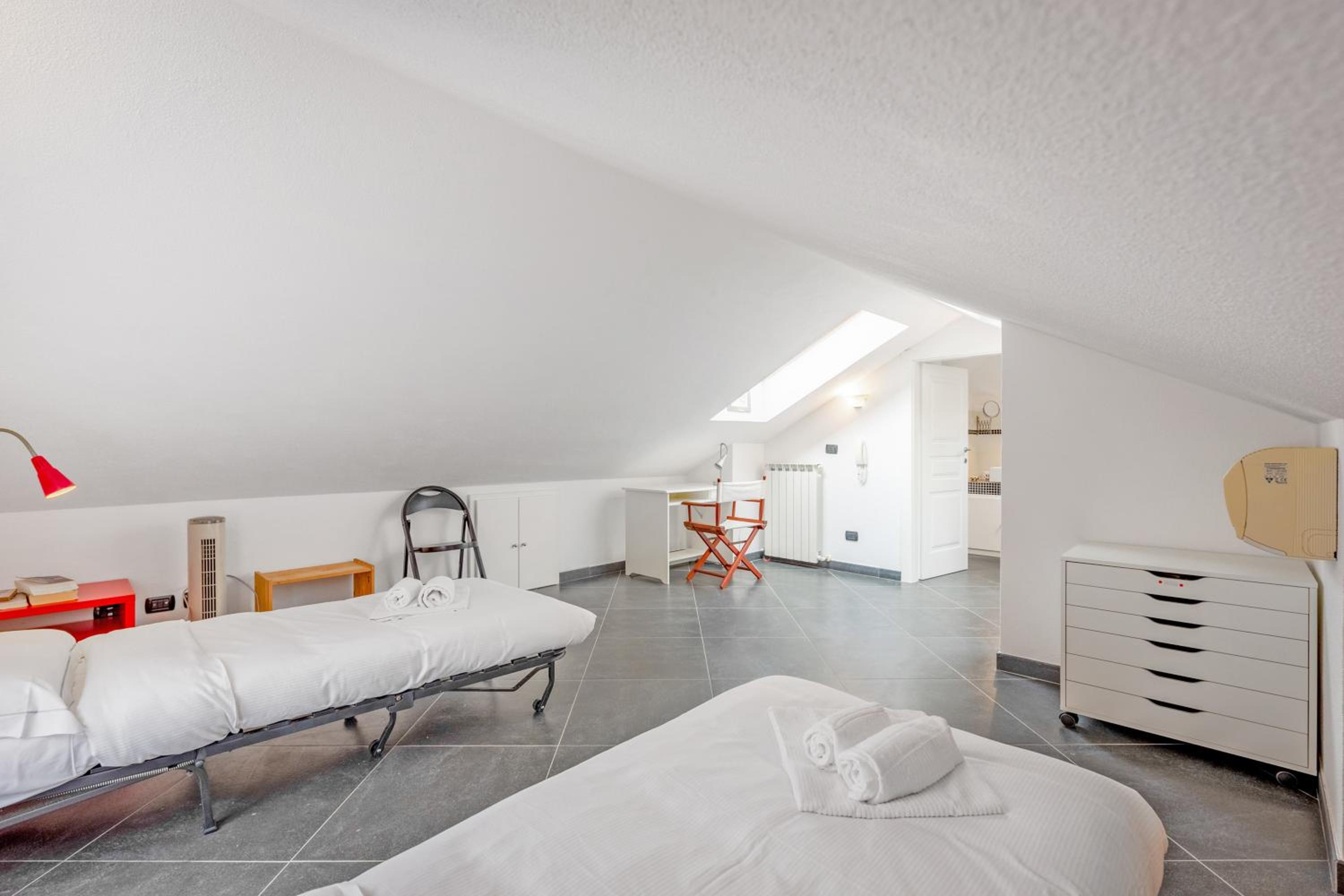 Moneglia Villa in A Quiet Place - Happy Rentals
