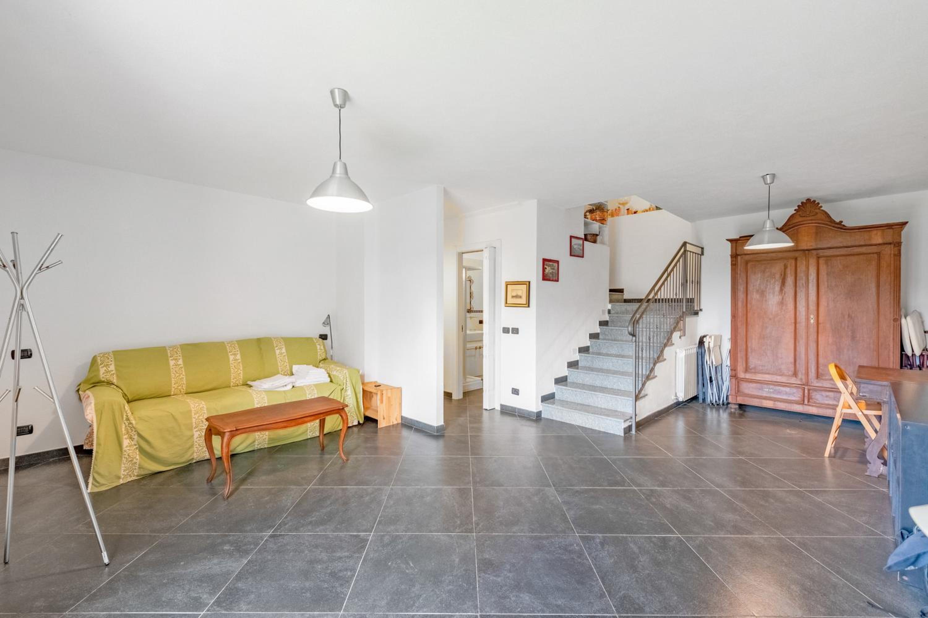 Moneglia Villa in A Quiet Place - Happy Rentals