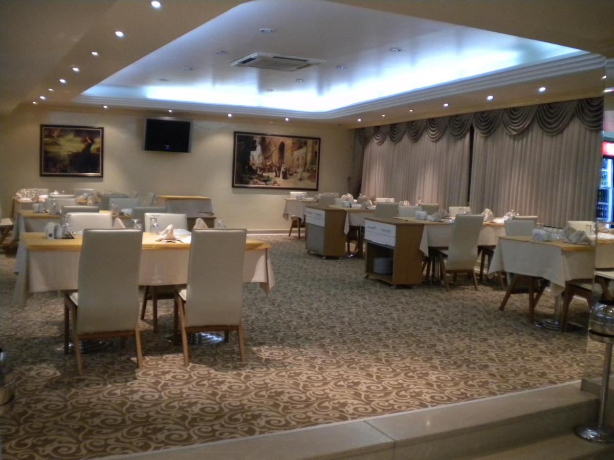 restaurant
