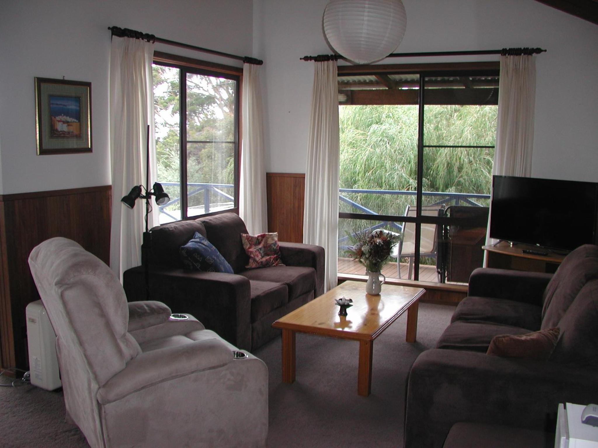 Rainbow House view 3