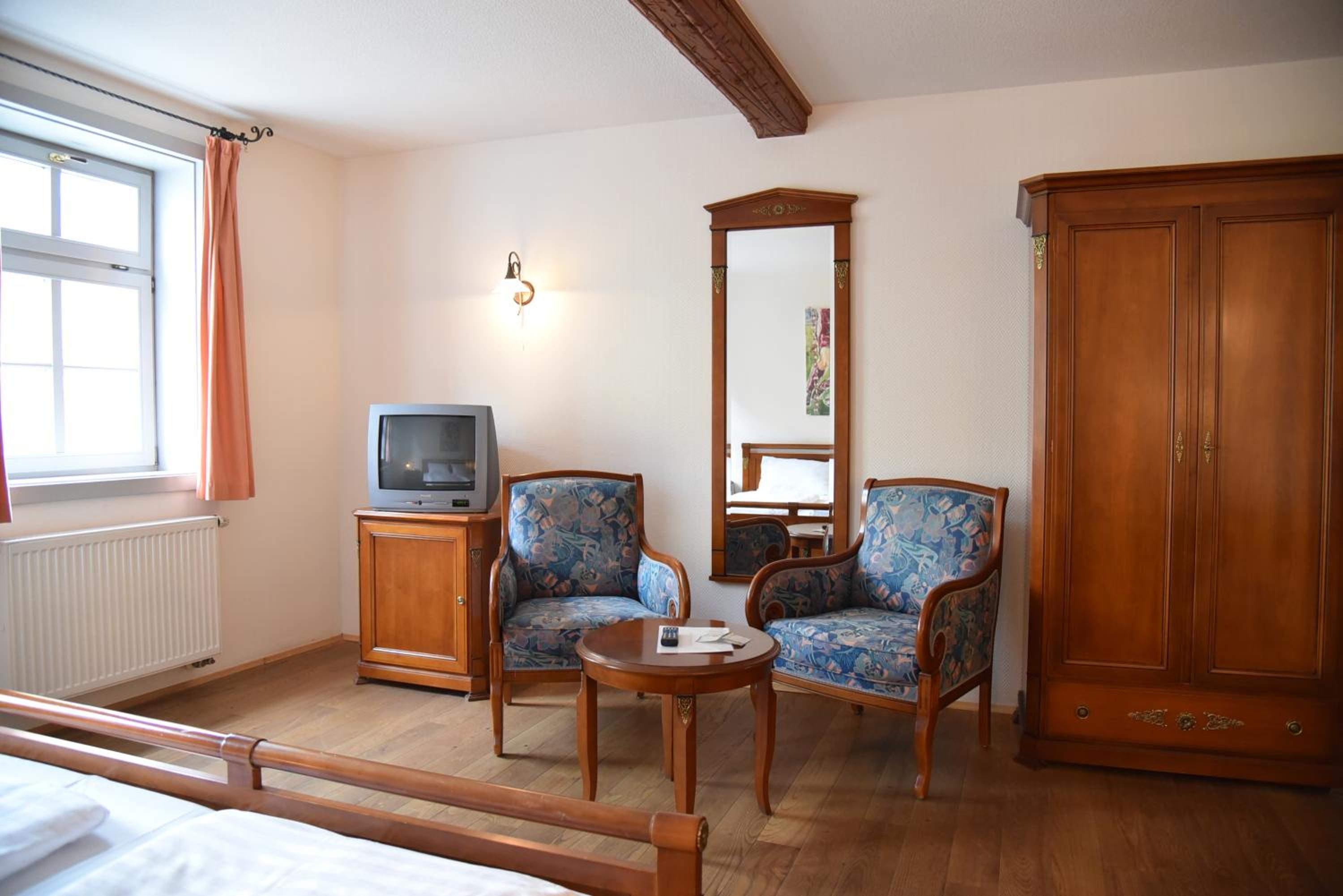 Altstadthotel Garni Schlundhaus & Rautenkranz
