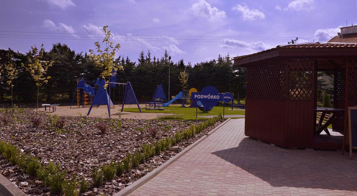 children's play area