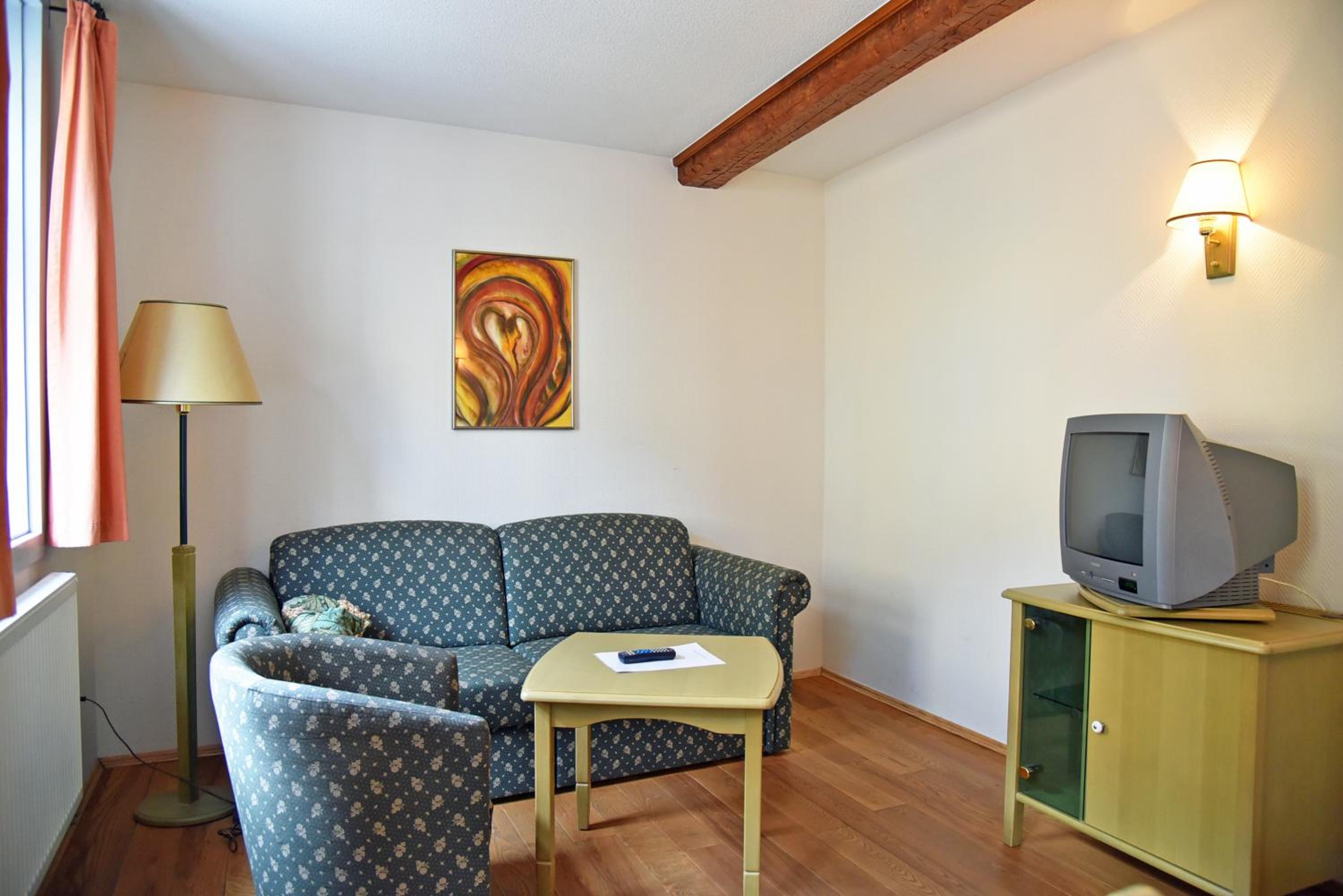 Altstadthotel Garni Schlundhaus & Rautenkranz