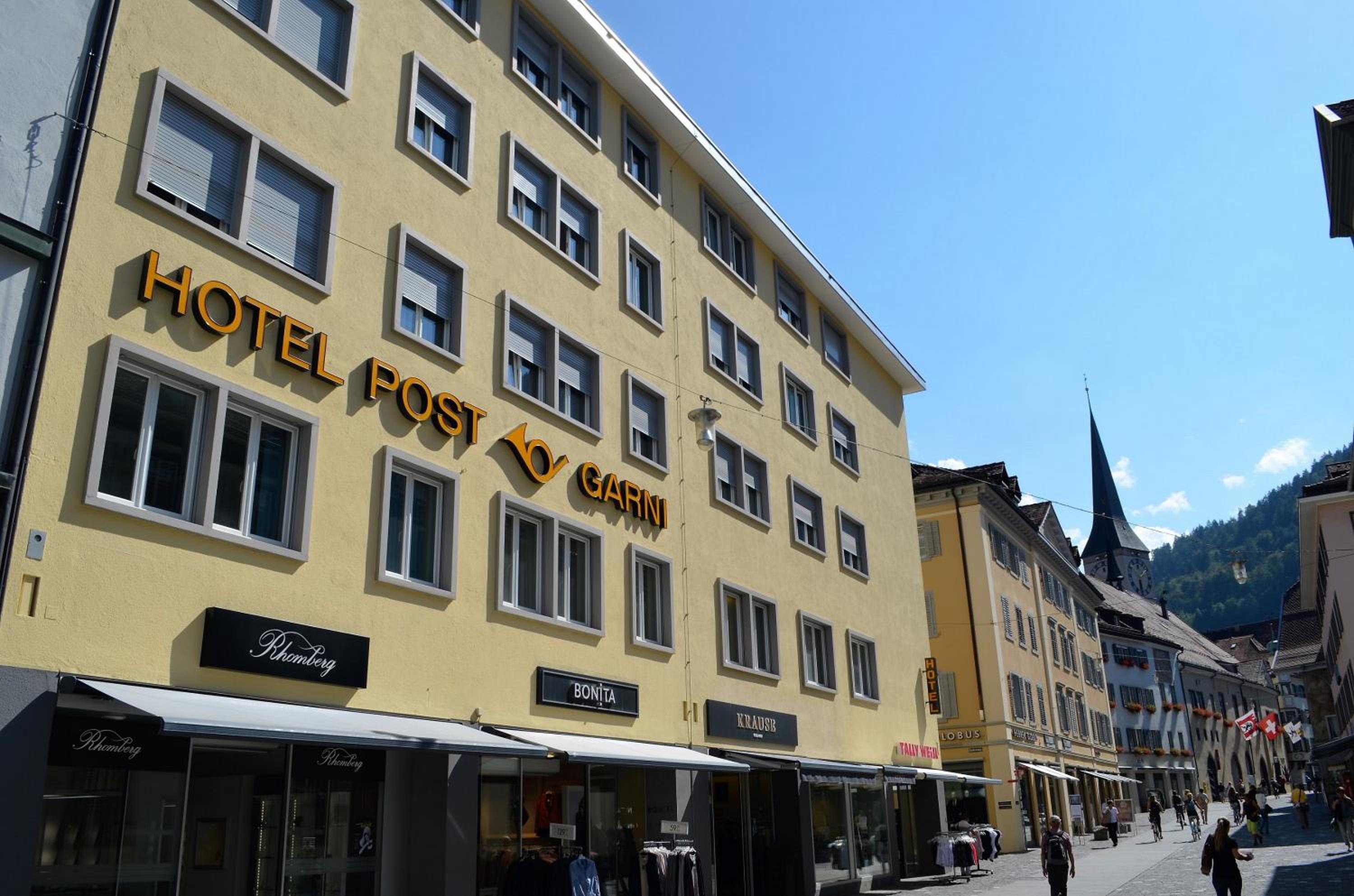 Chur Vacations - Central Hotel Post - Property Image 1