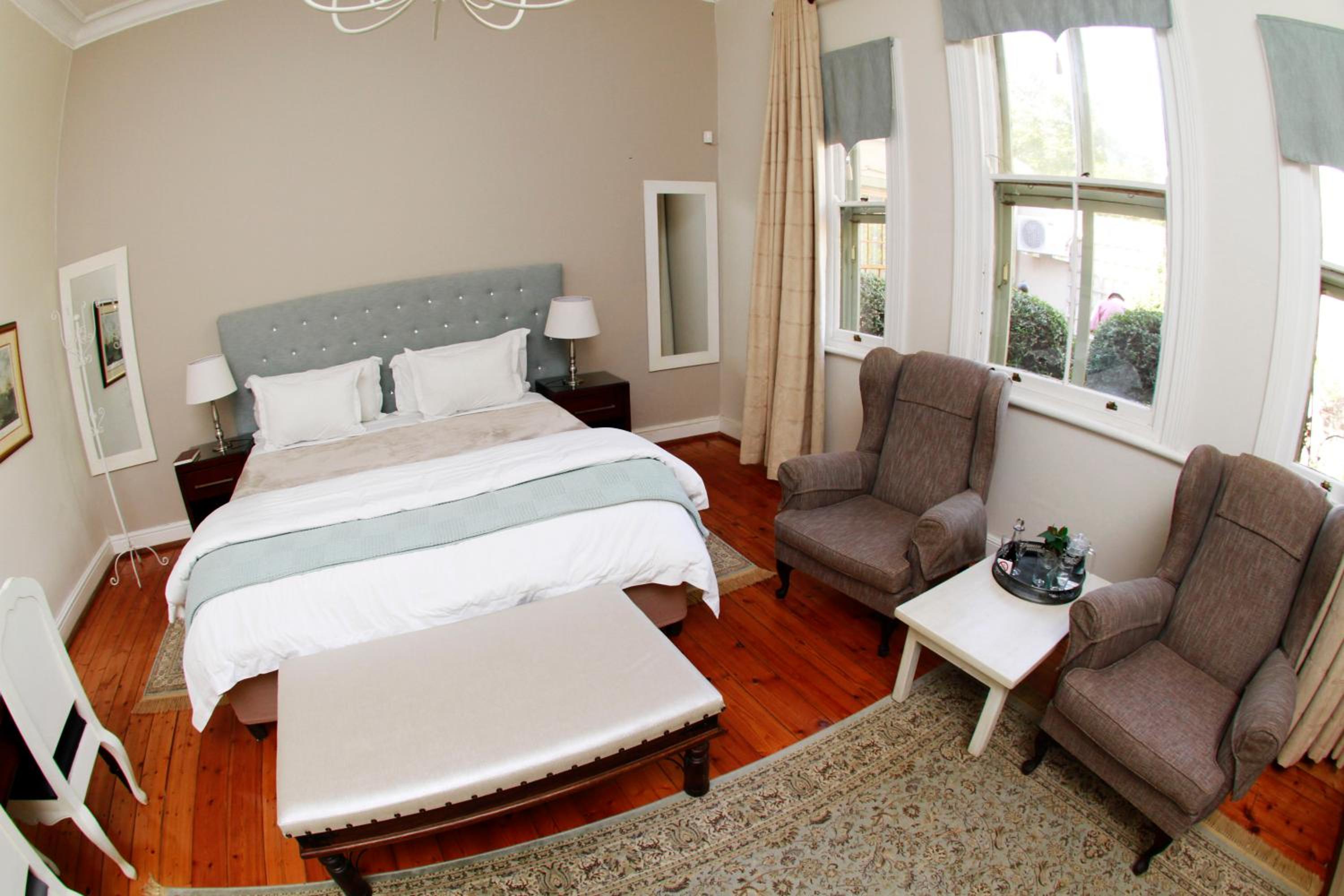 Oleander Guest House