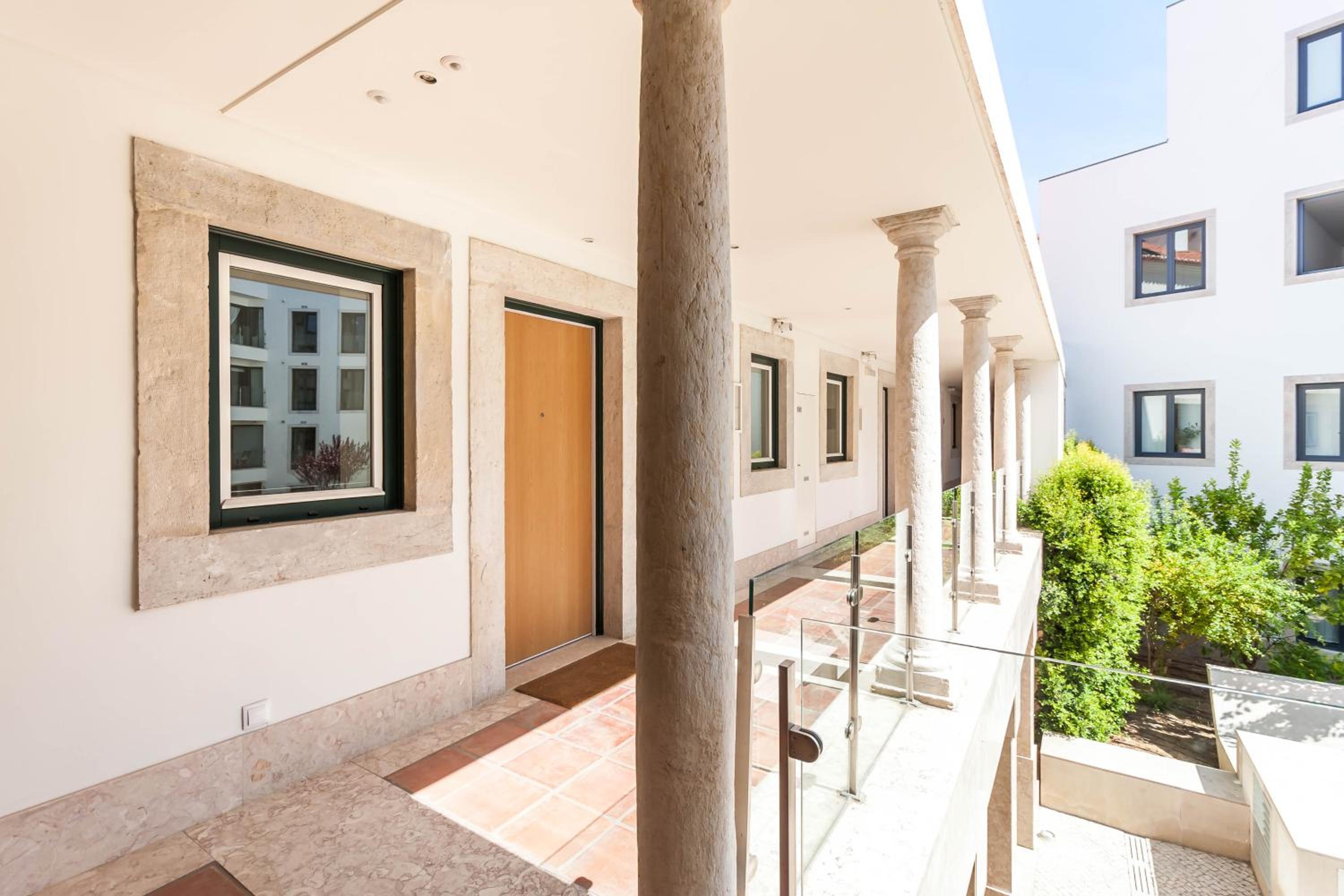 Lisbon Palace Apartment view 5