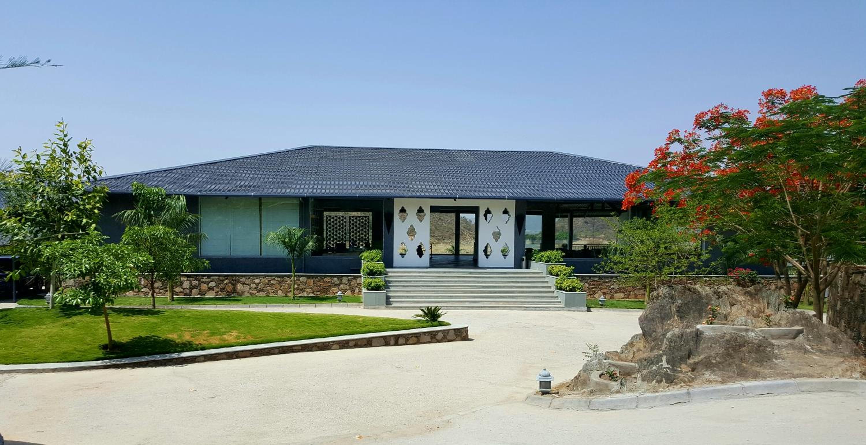 TatSaraasa Resort & Spa, Udaipur