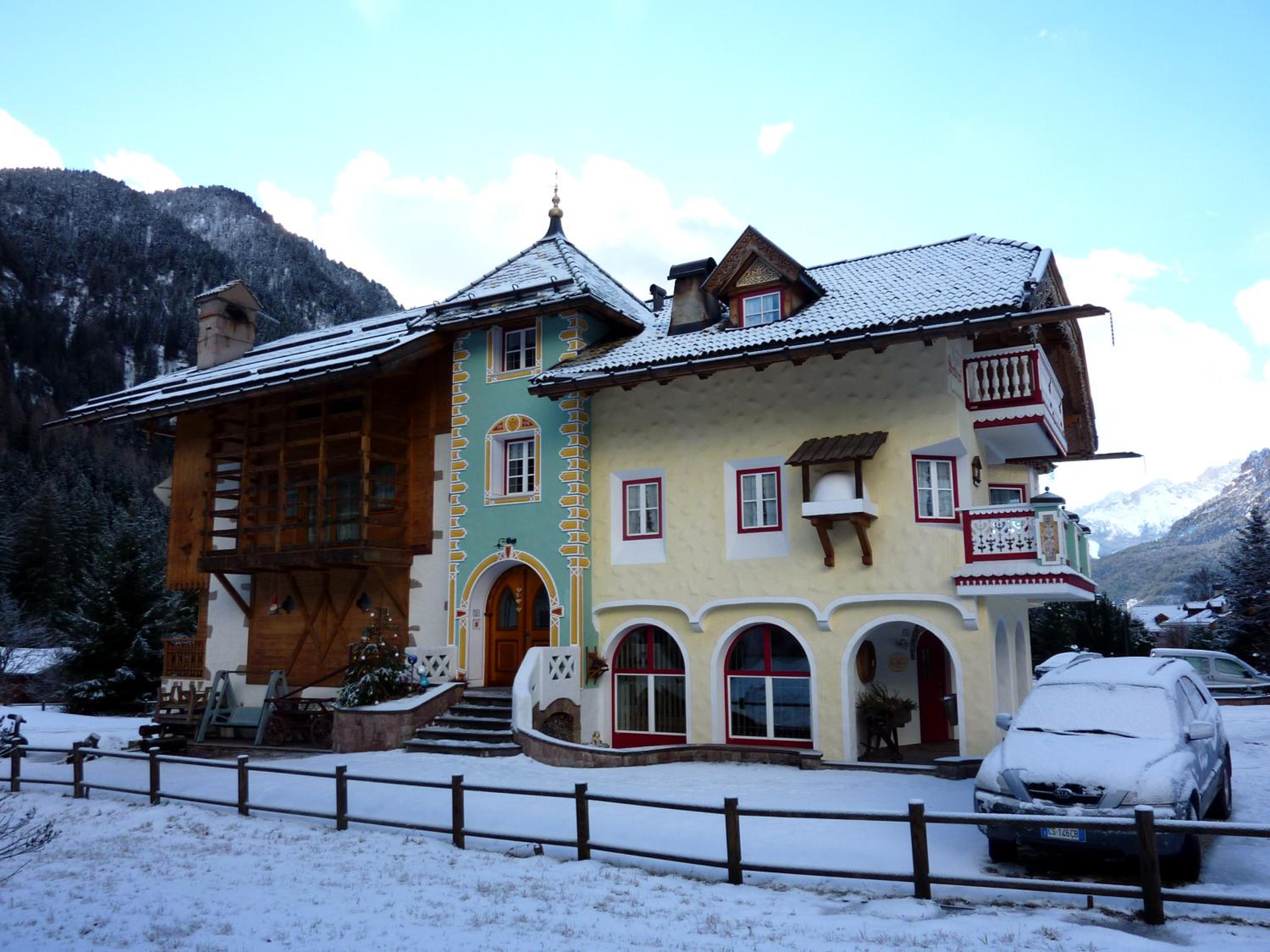 Appartamenti Majon Sotroi