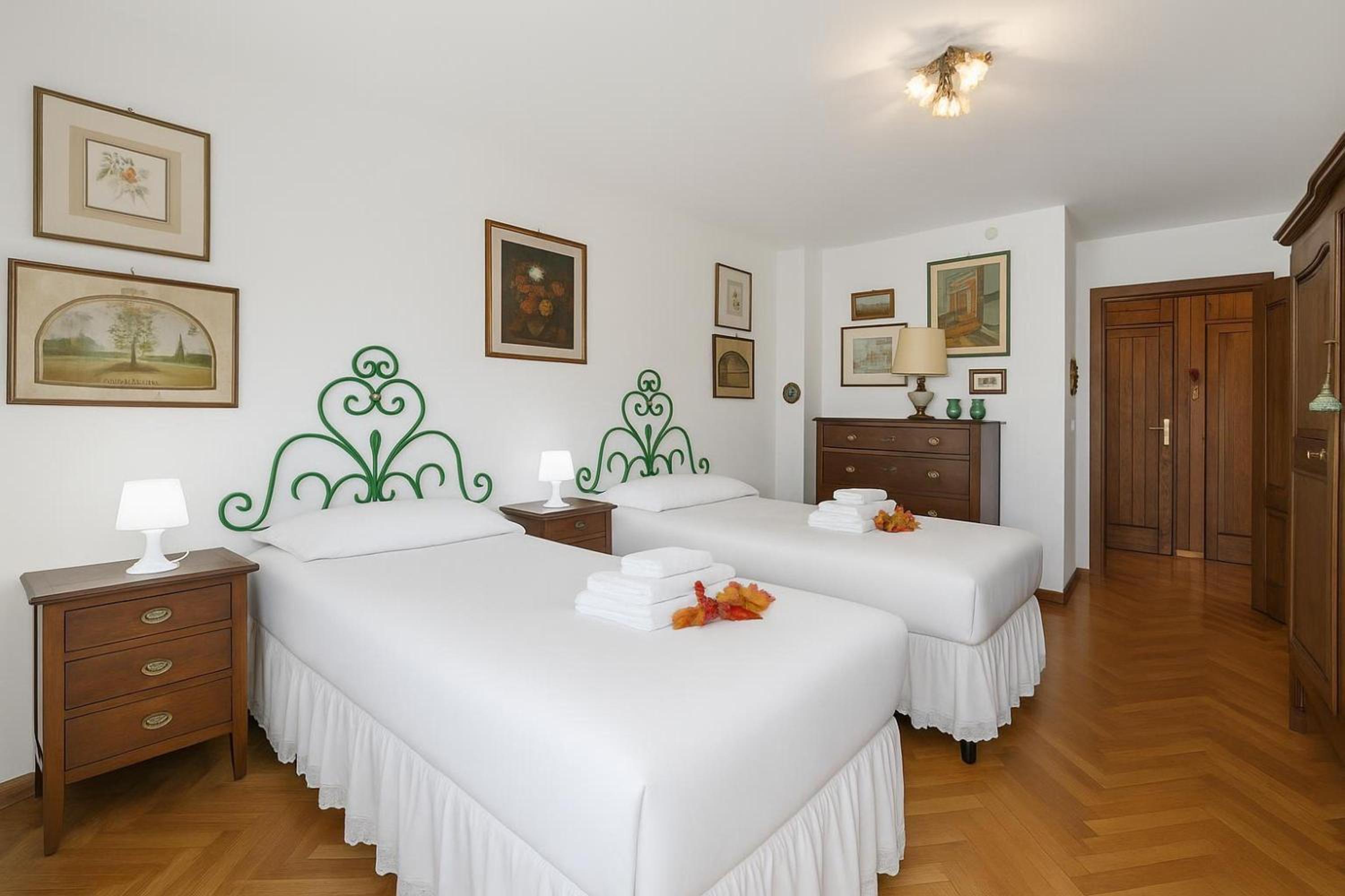 Appartamento Aricami - Happy Rentals