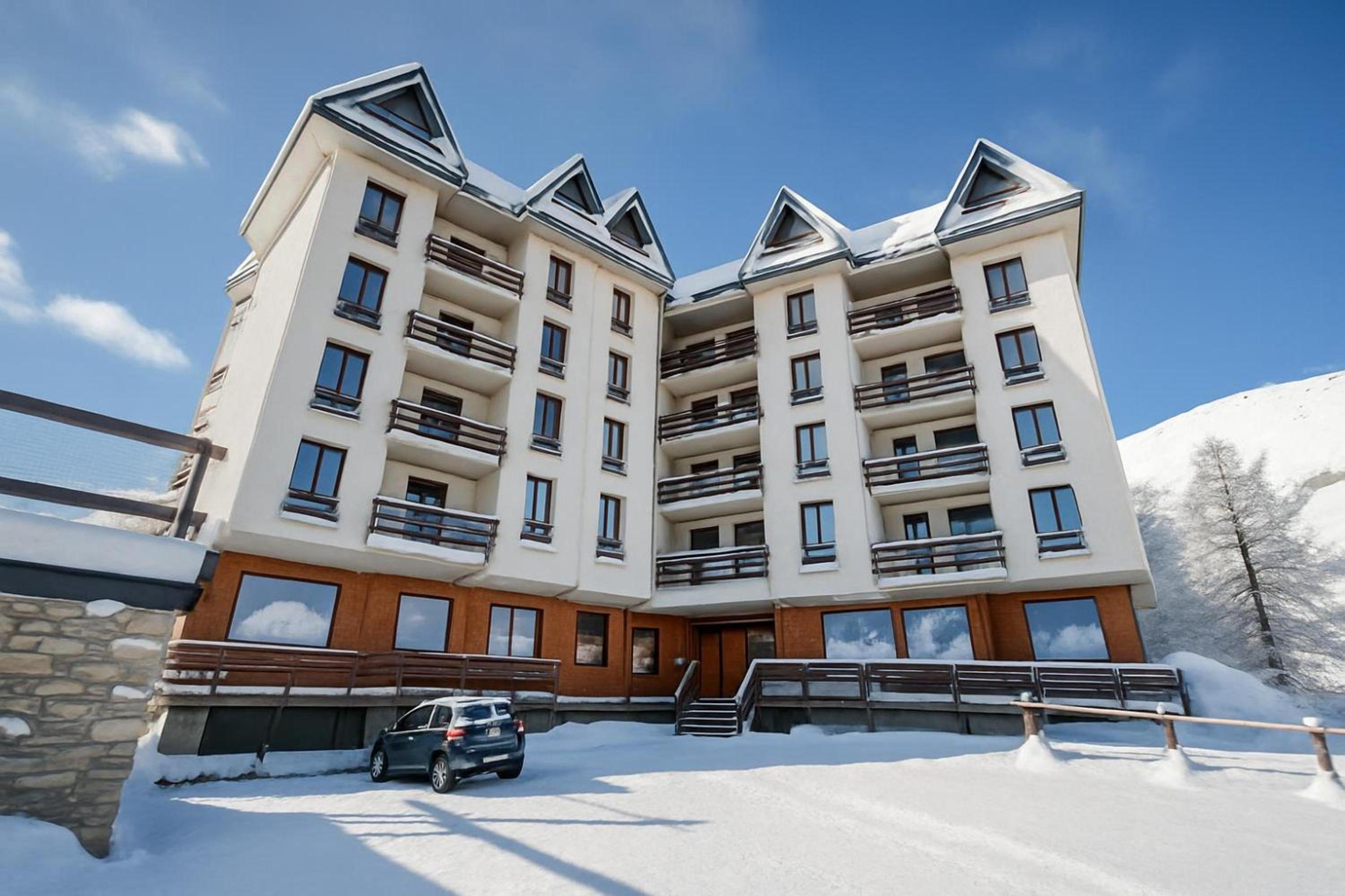 Appartamento Rifugio dei Sogni - Happy Rentals