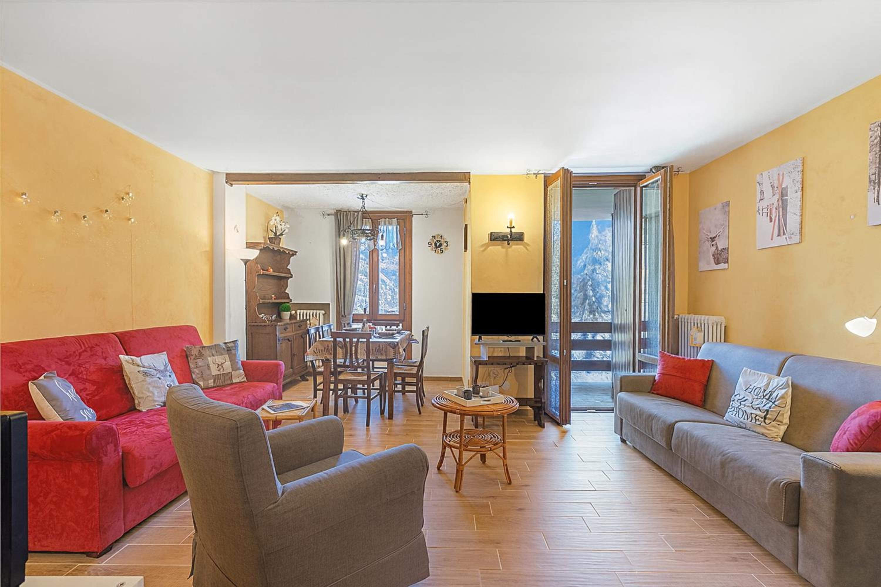 Appartamento Rifugio dei Sogni - Happy Rentals