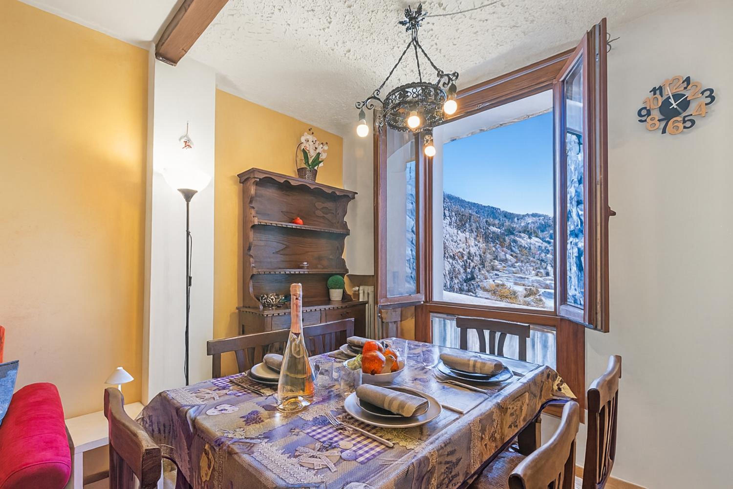 Appartamento Rifugio dei Sogni - Happy Rentals