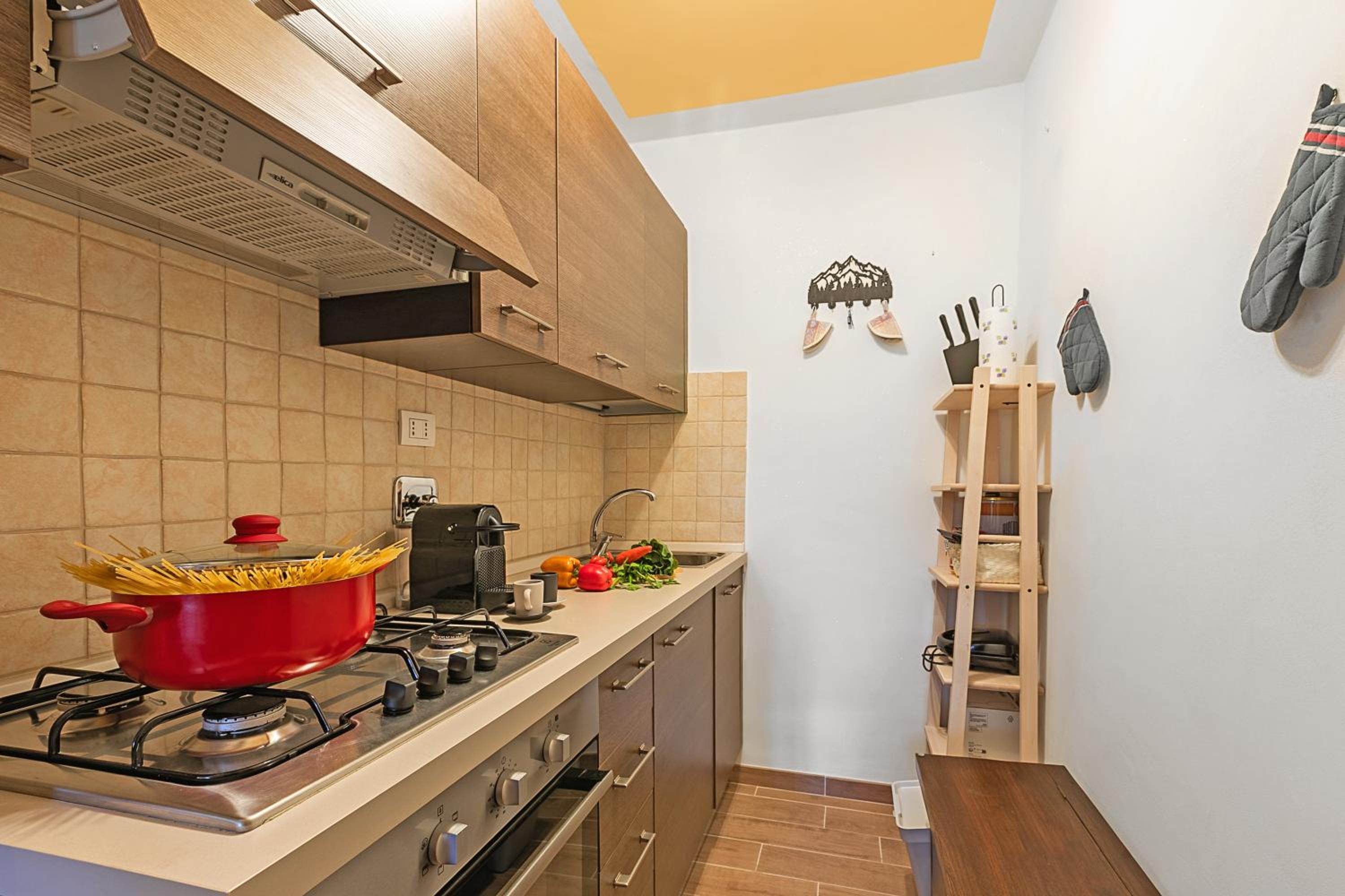 Appartamento Rifugio dei Sogni - Happy Rentals