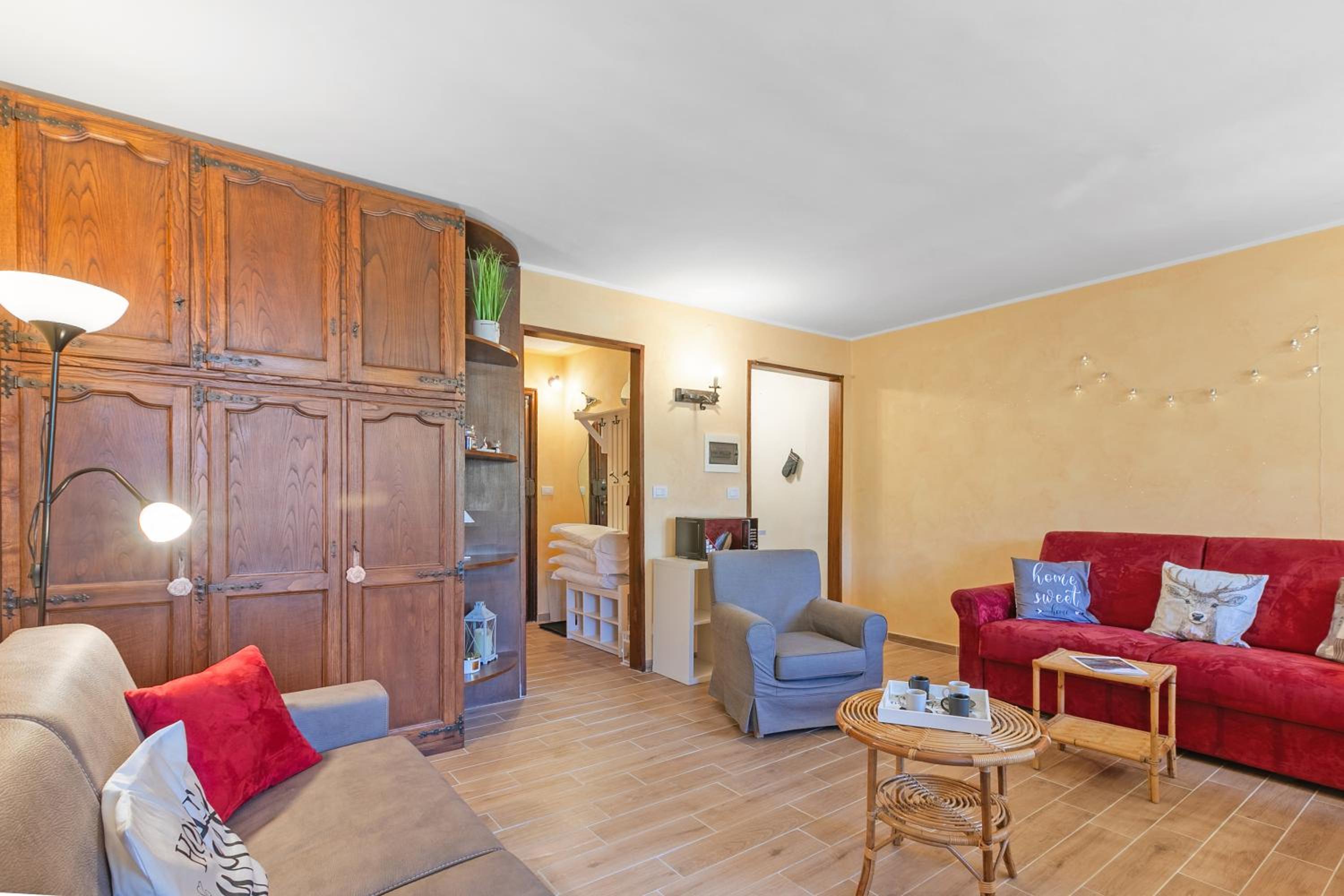 Appartamento Rifugio dei Sogni - Happy Rentals
