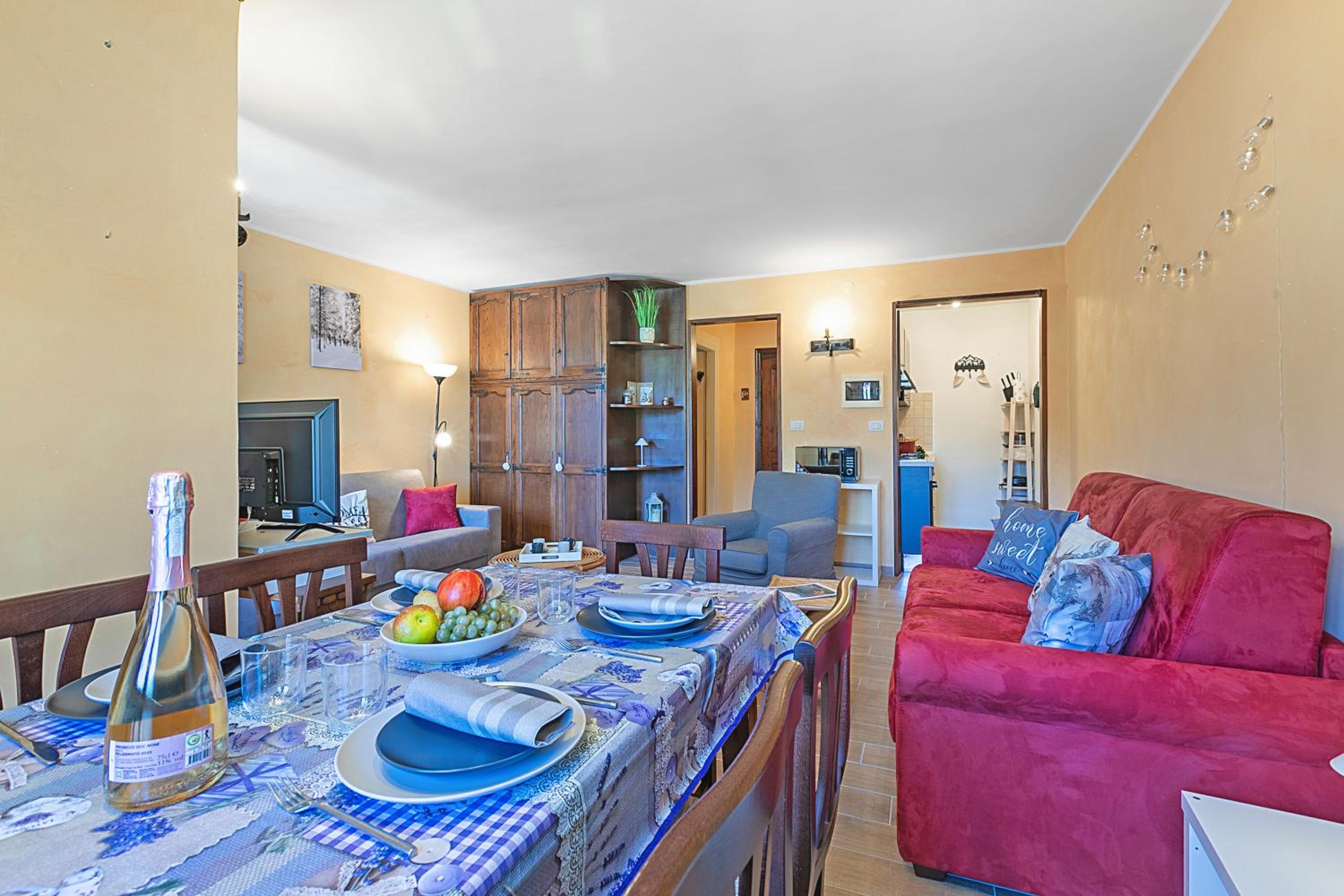 Appartamento Rifugio dei Sogni - Happy Rentals