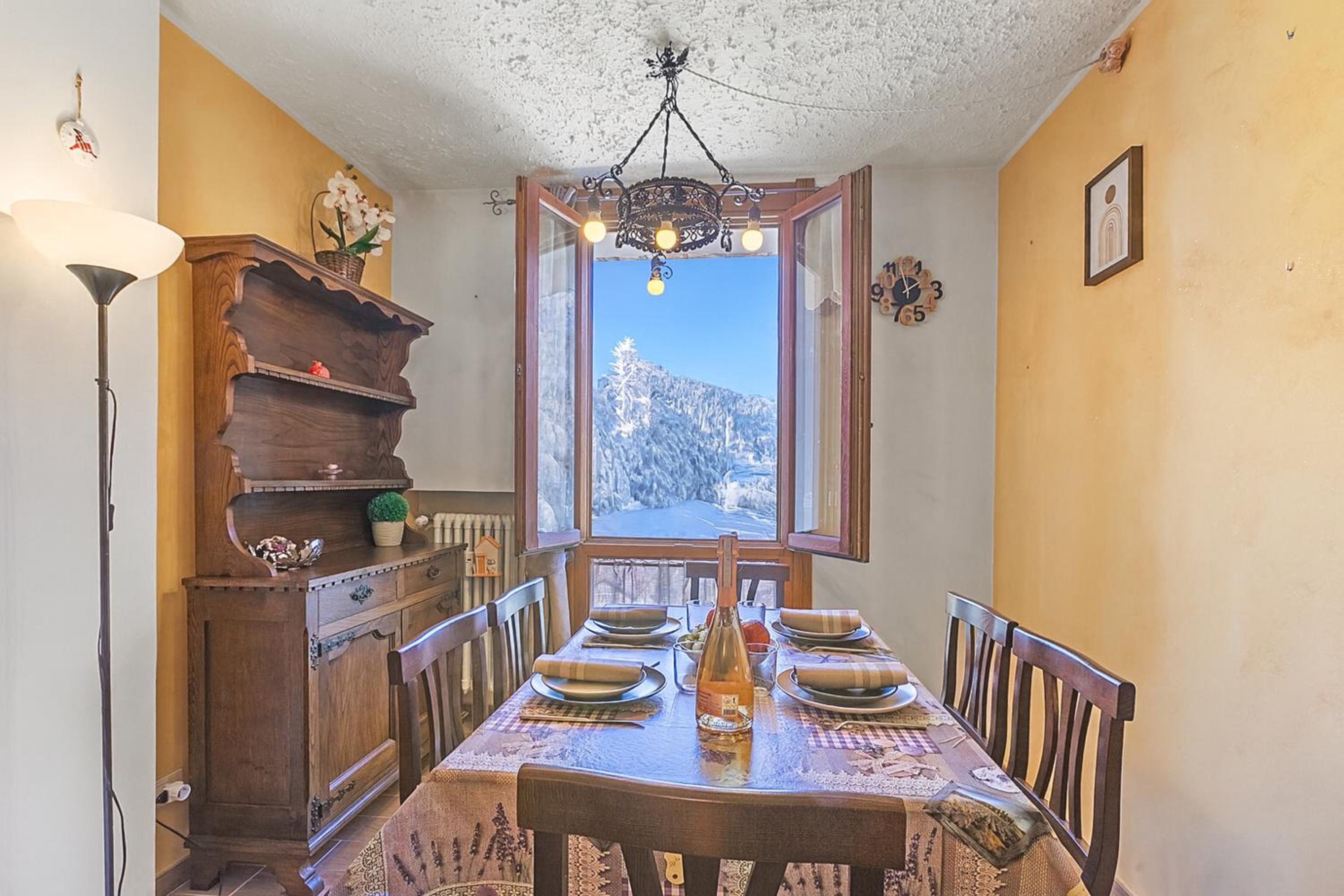 Appartamento Rifugio dei Sogni - Happy Rentals