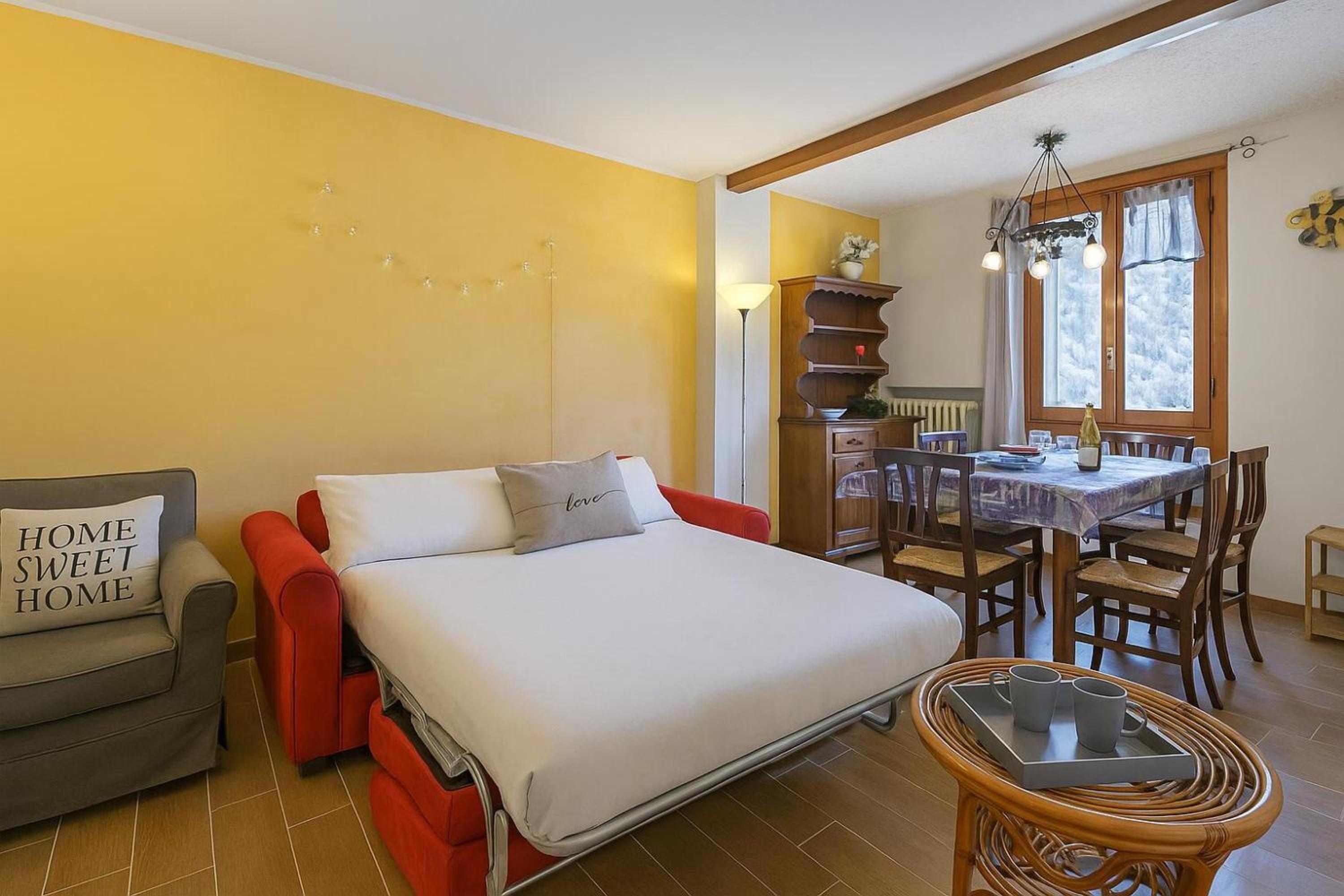 Appartamento Rifugio dei Sogni - Happy Rentals