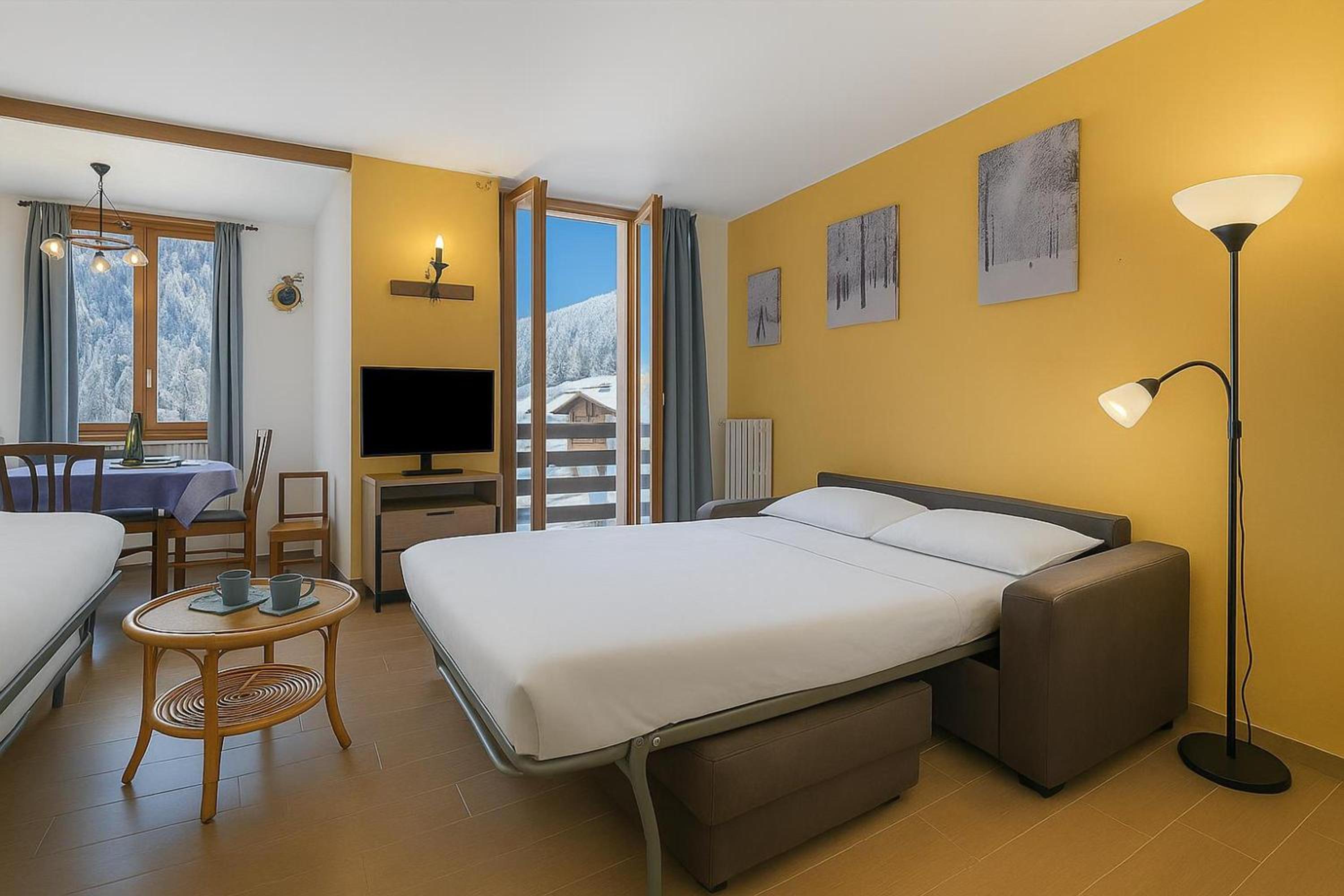 Appartamento Rifugio dei Sogni - Happy Rentals