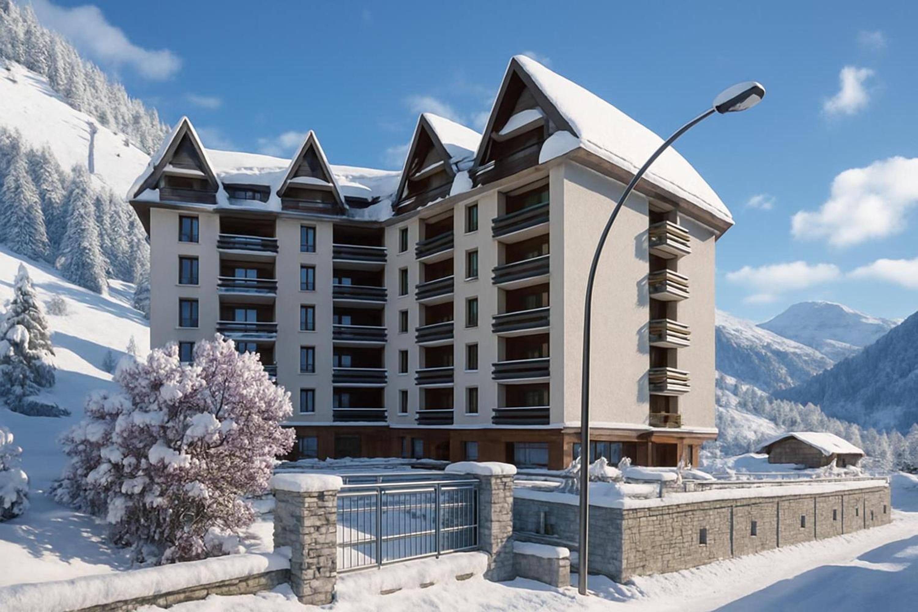 Appartamento Rifugio dei Sogni - Happy Rentals