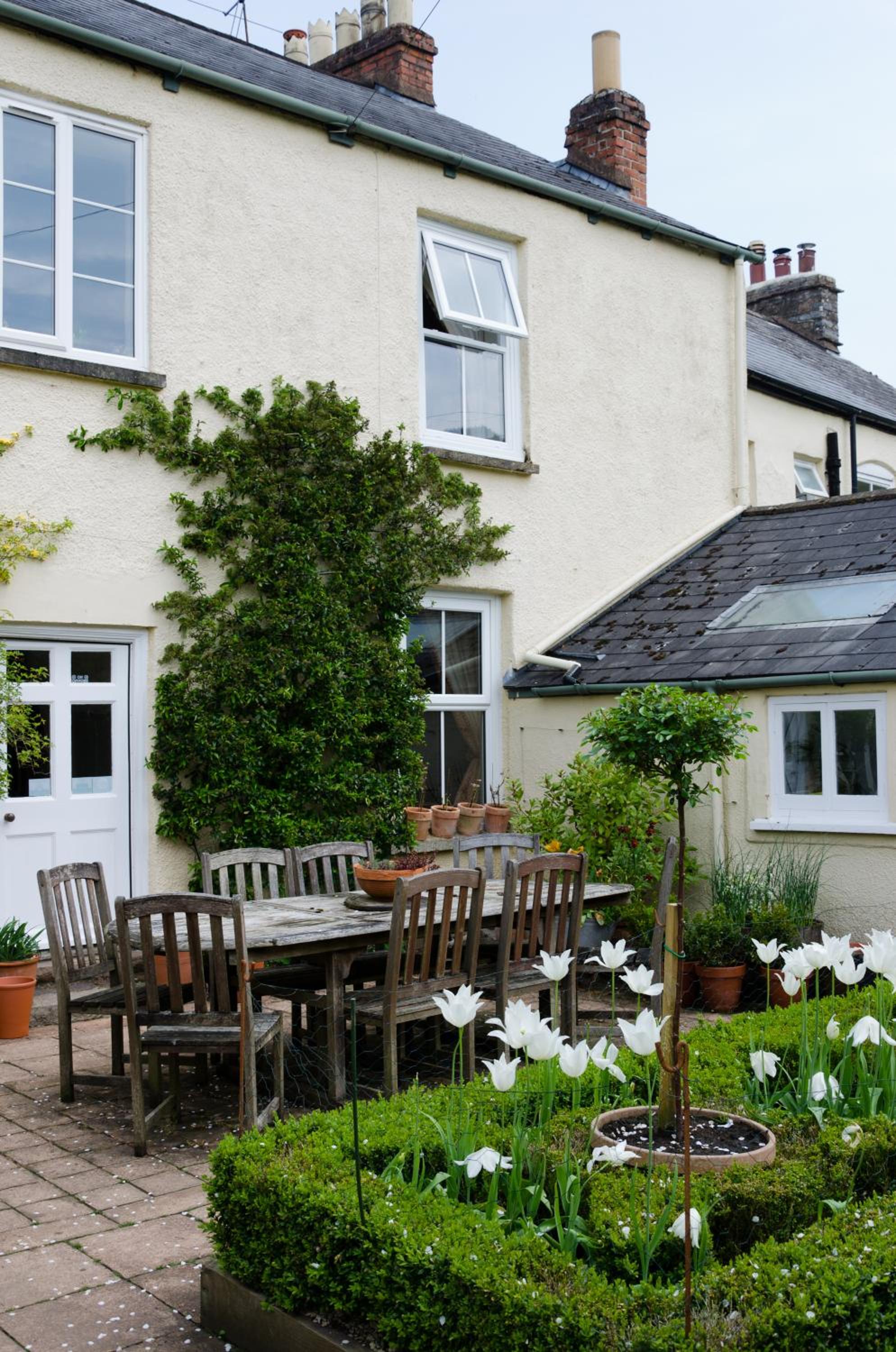 Heron House