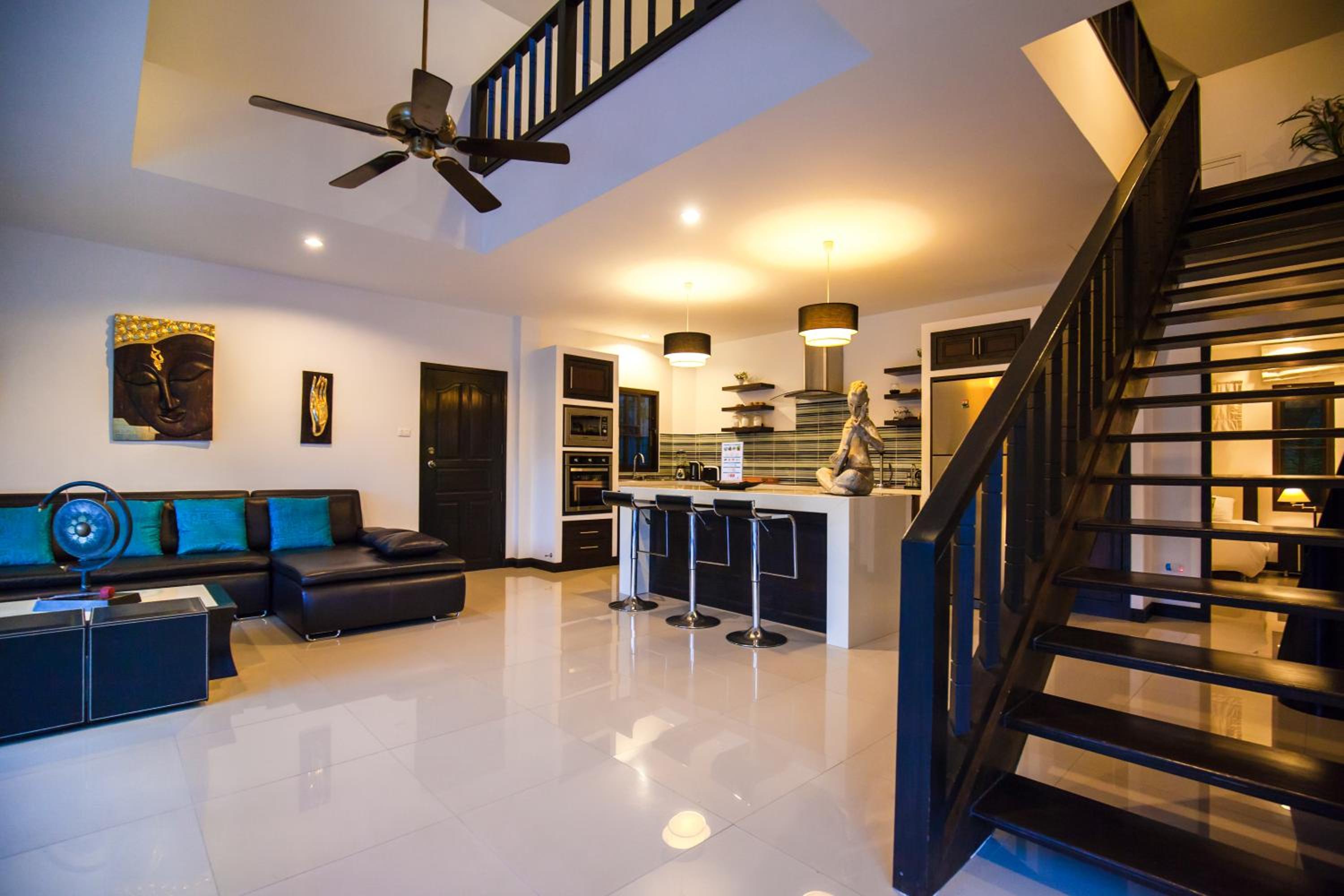 Champagne Villa by G Estate