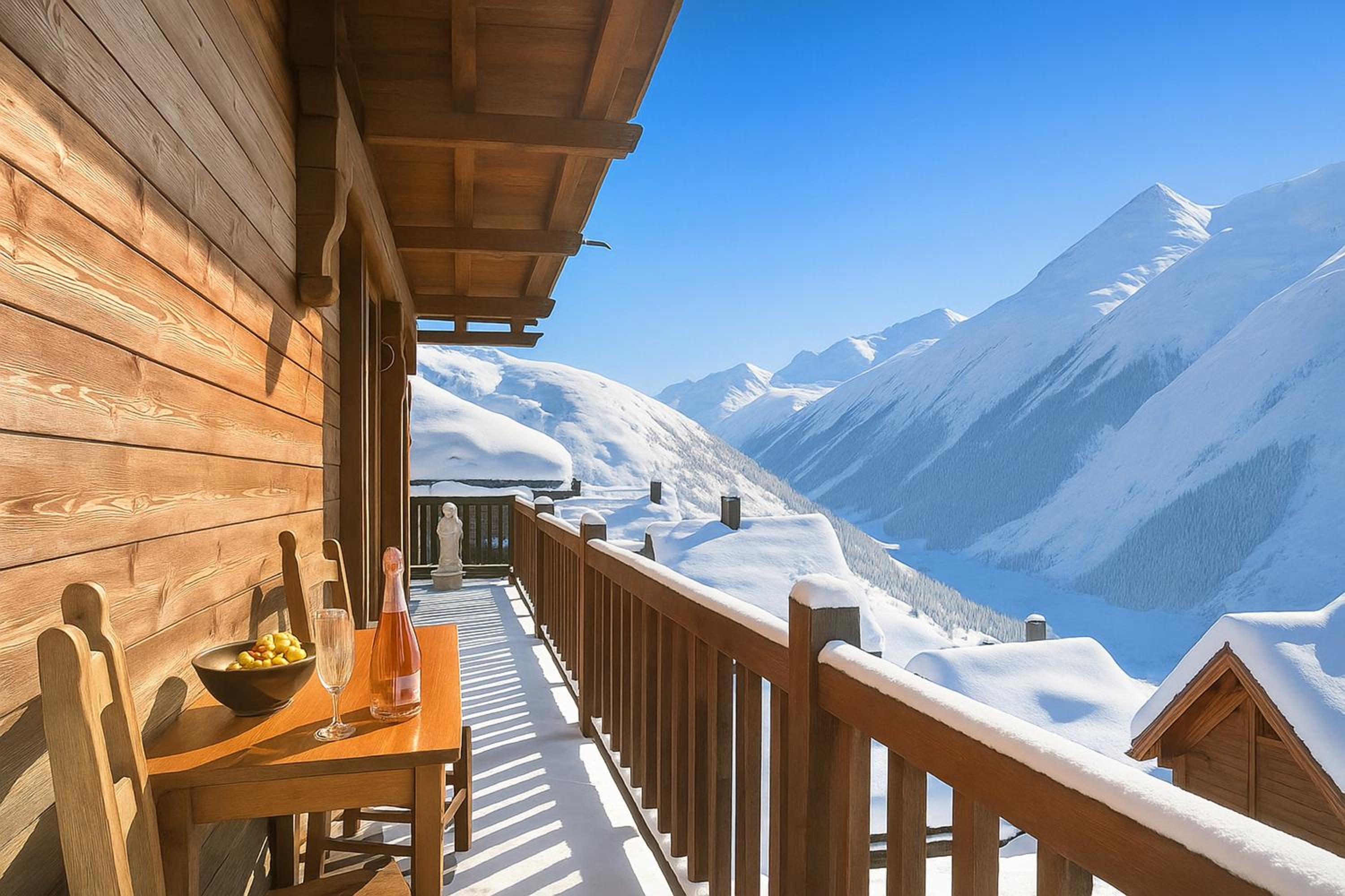 Baita Delle Stelle - Happy Rentals