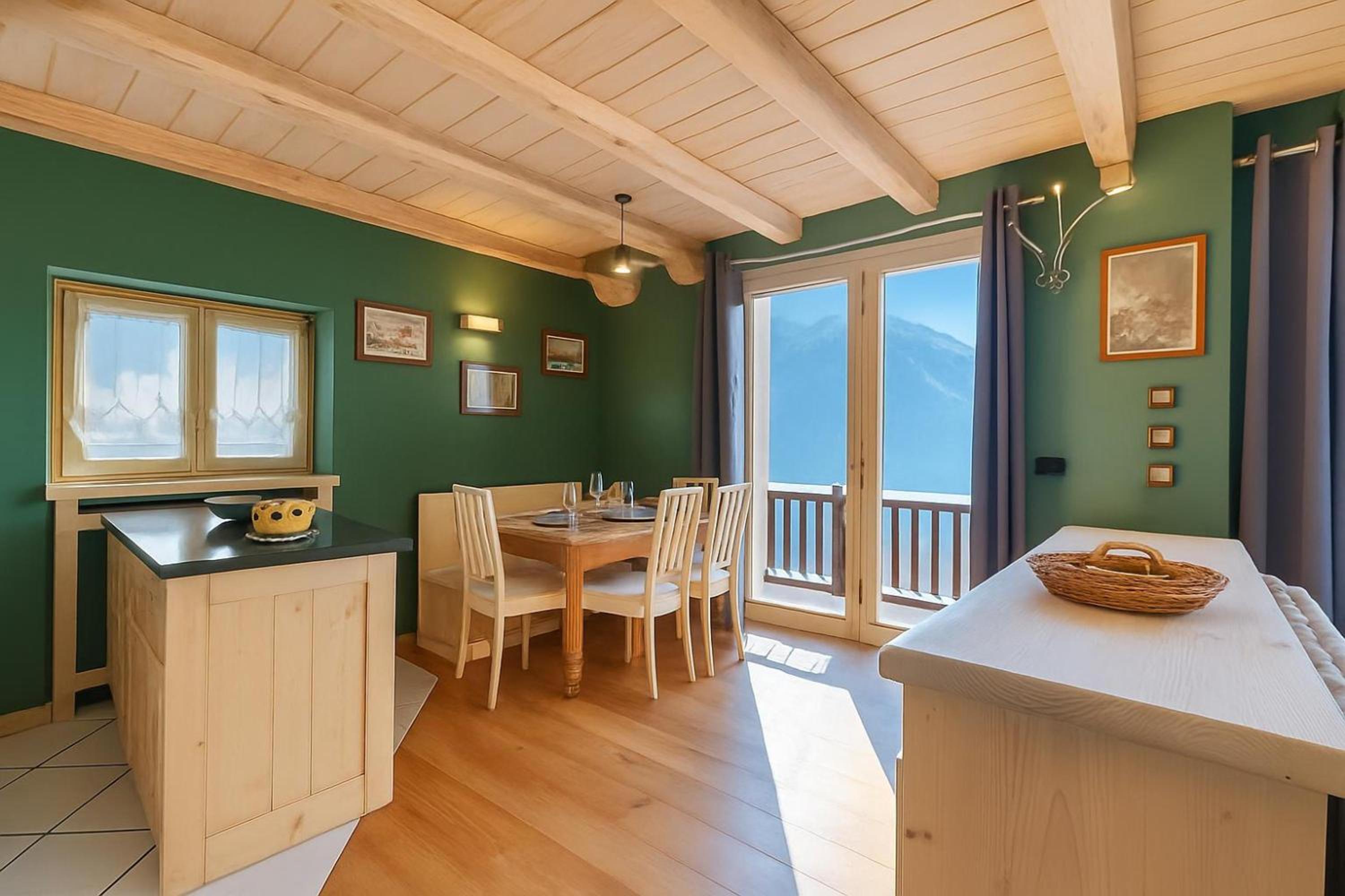 Baita Delle Stelle - Happy Rentals