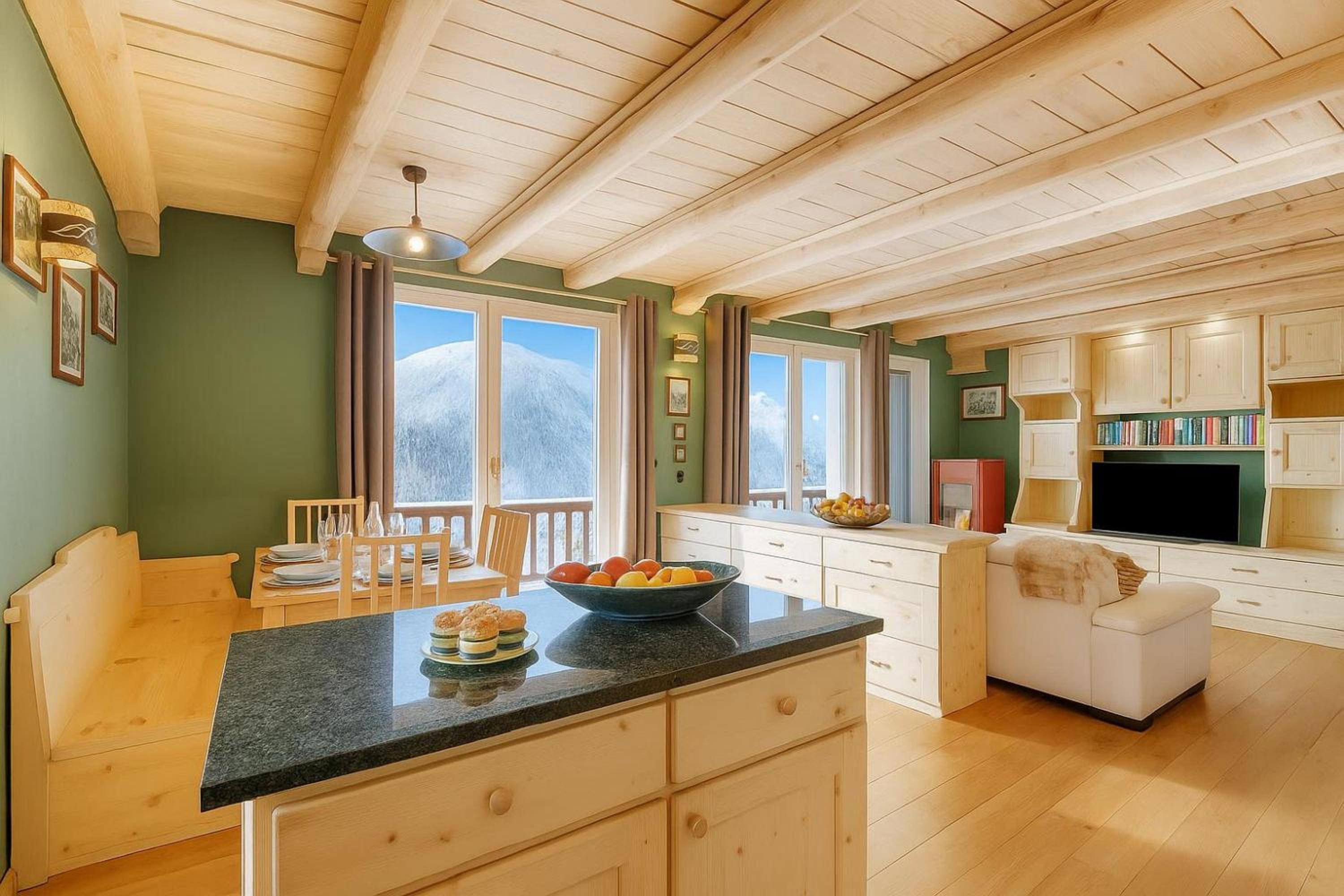 Baita Delle Stelle - Happy Rentals