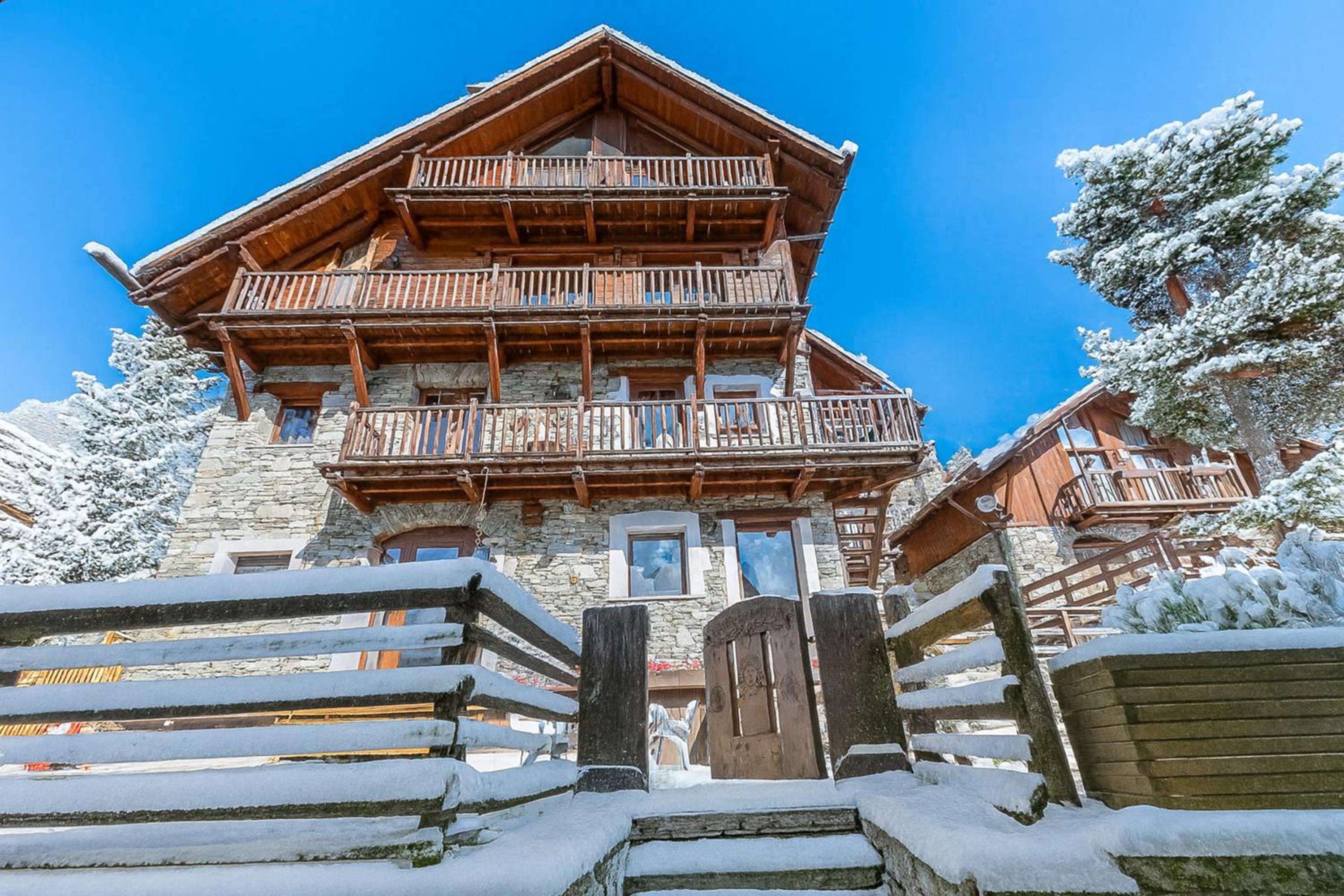 Baita Delle Stelle - Happy Rentals