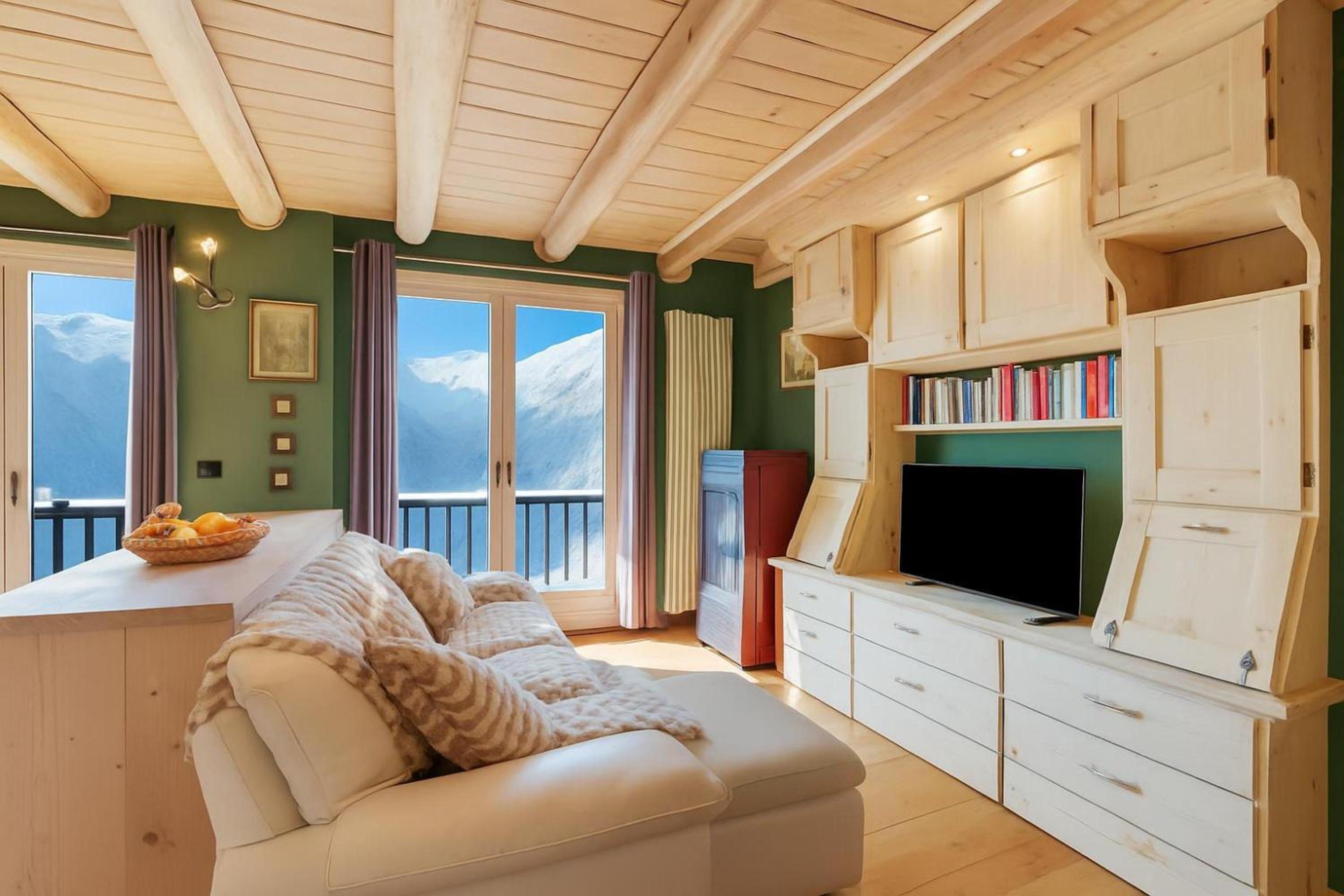 Baita Delle Stelle - Happy Rentals