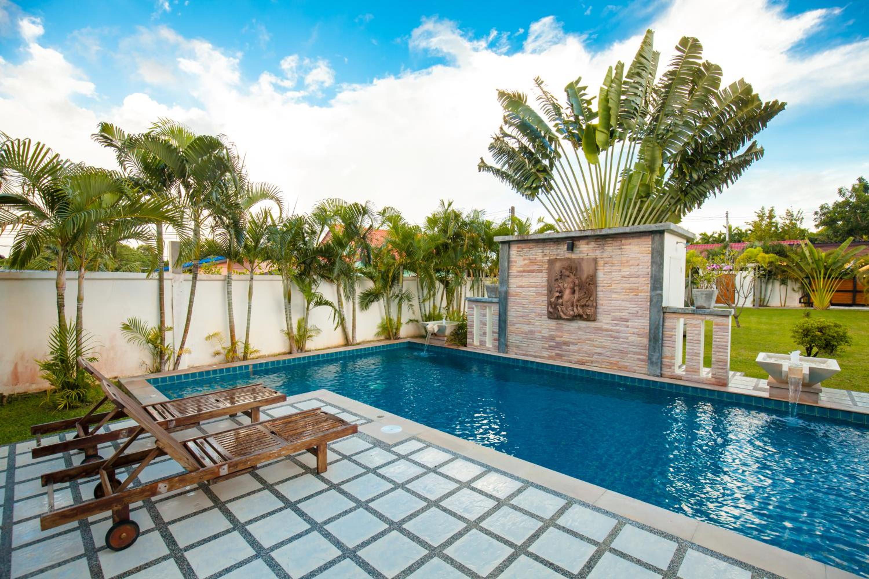Champagne Villa by G Estate