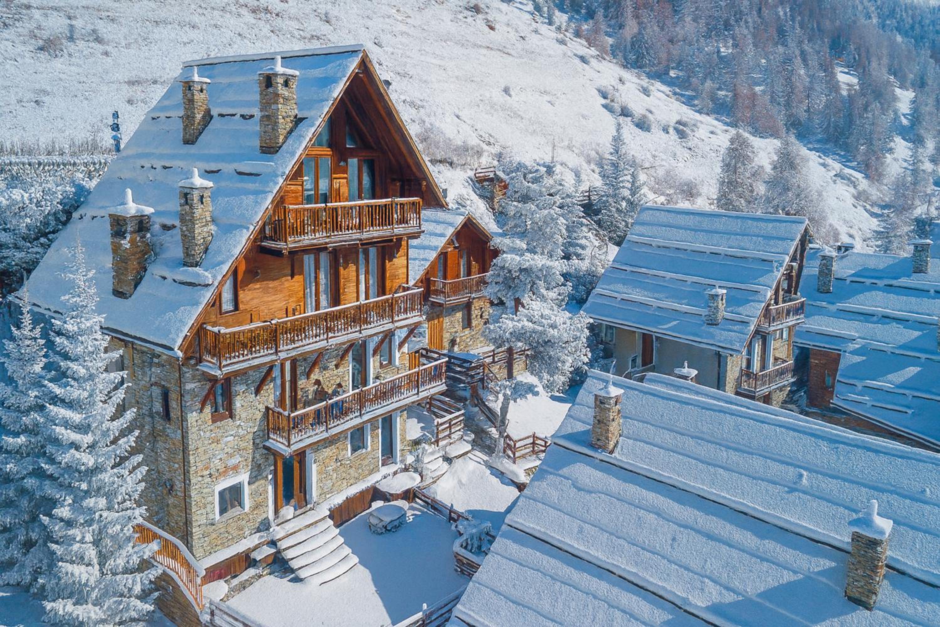 Baita Delle Stelle - Happy Rentals