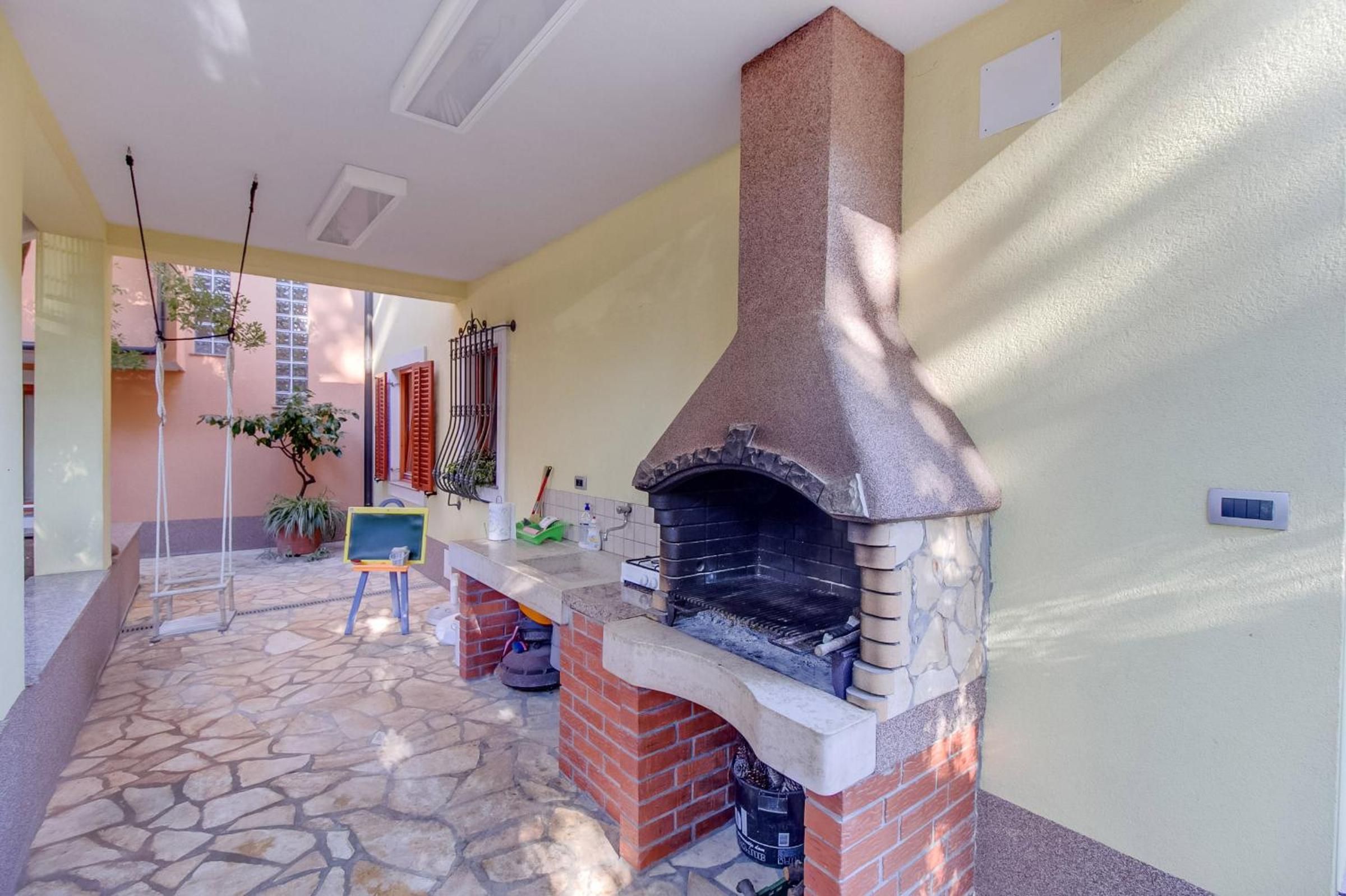 Adriana Apartment view 2