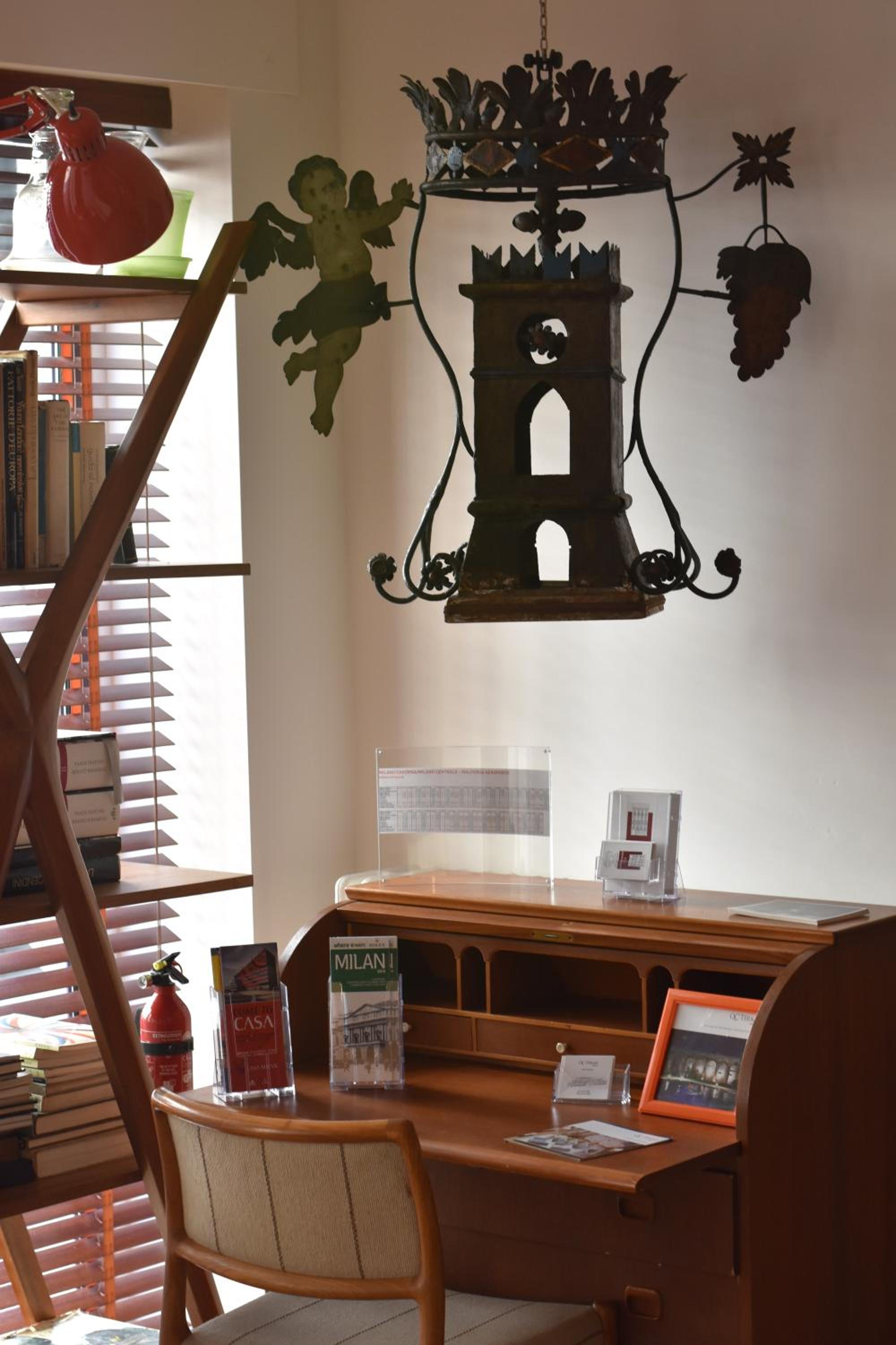 Ca' Monteggia Guest House