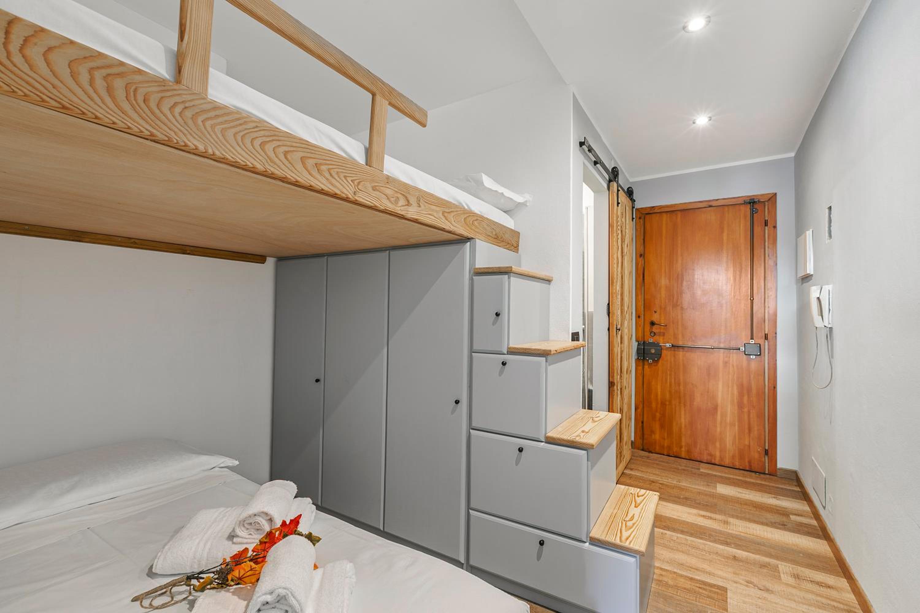 Studio Valleverde 21D Ski In Ski Out - Happy Rentals