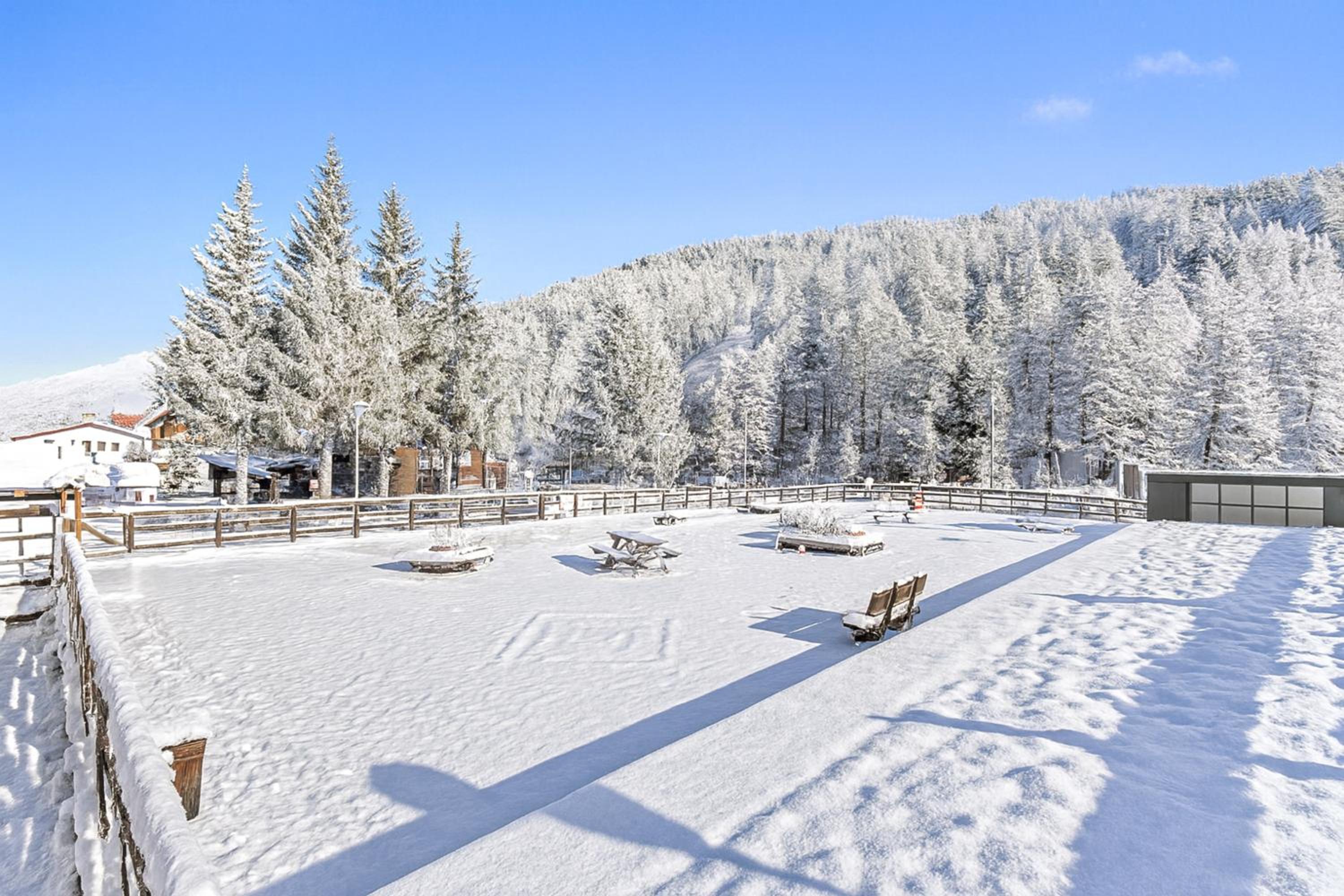 Studio Valleverde 21D Ski In Ski Out - Happy Rentals