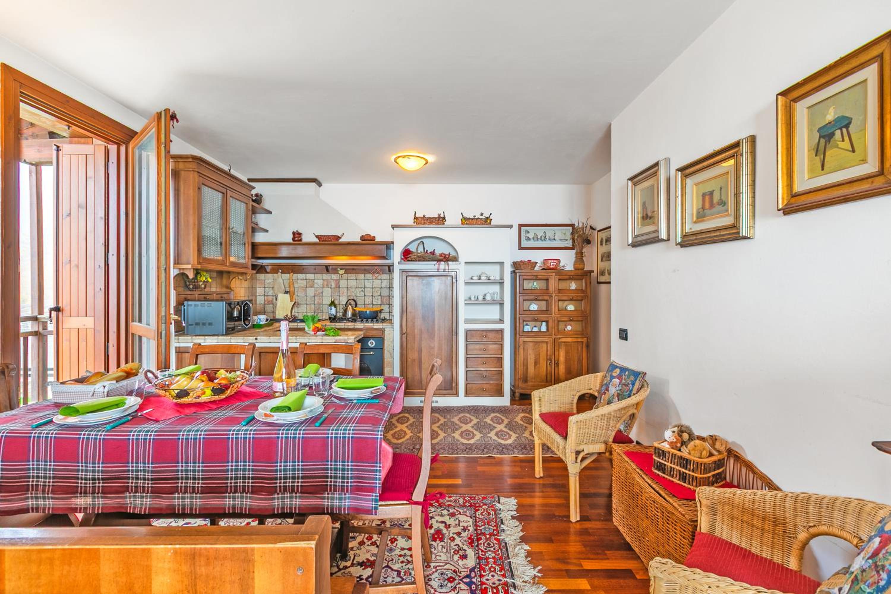Appartamento Azzurri Di Italia - Happy Rentals