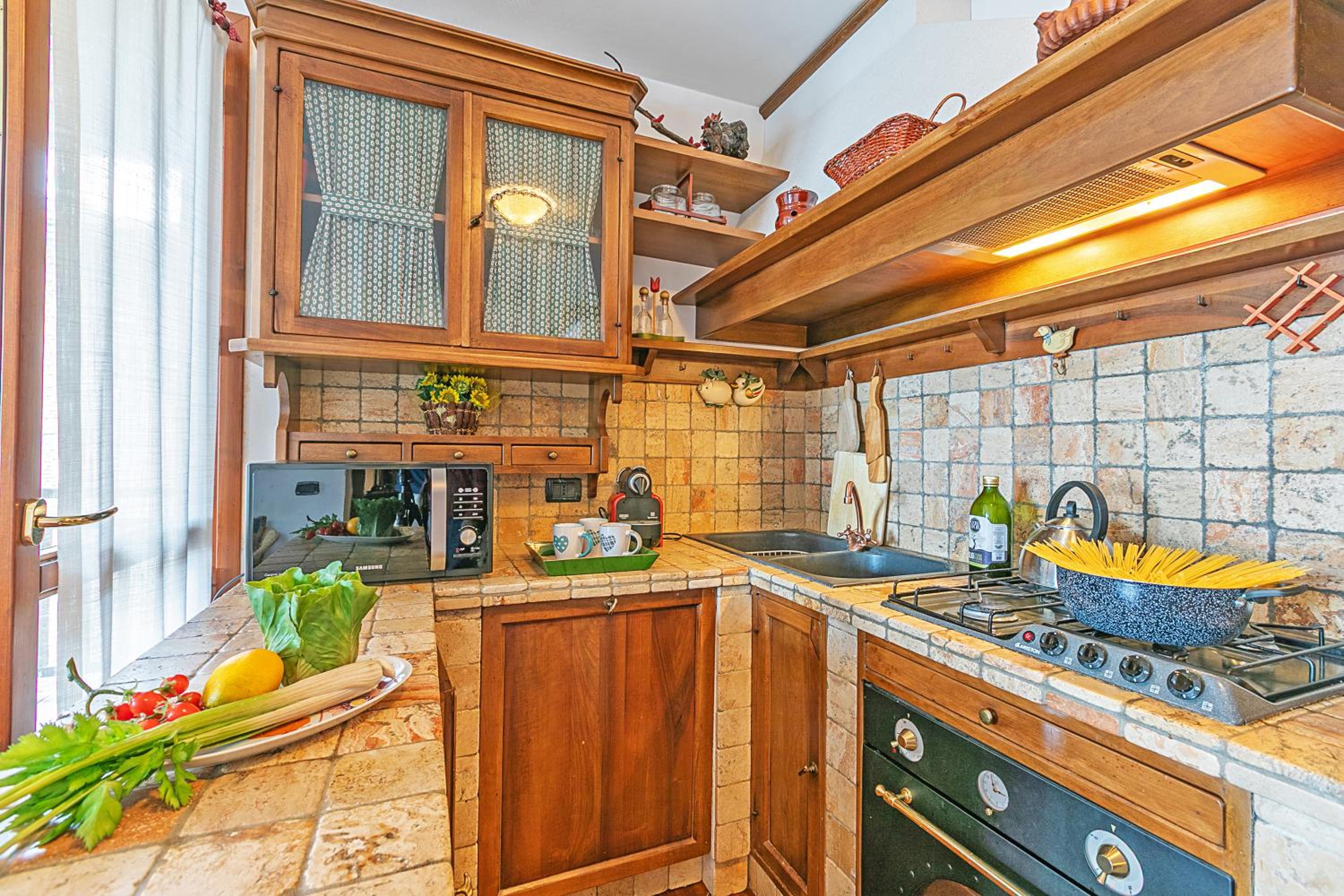 Appartamento Azzurri Di Italia - Happy Rentals