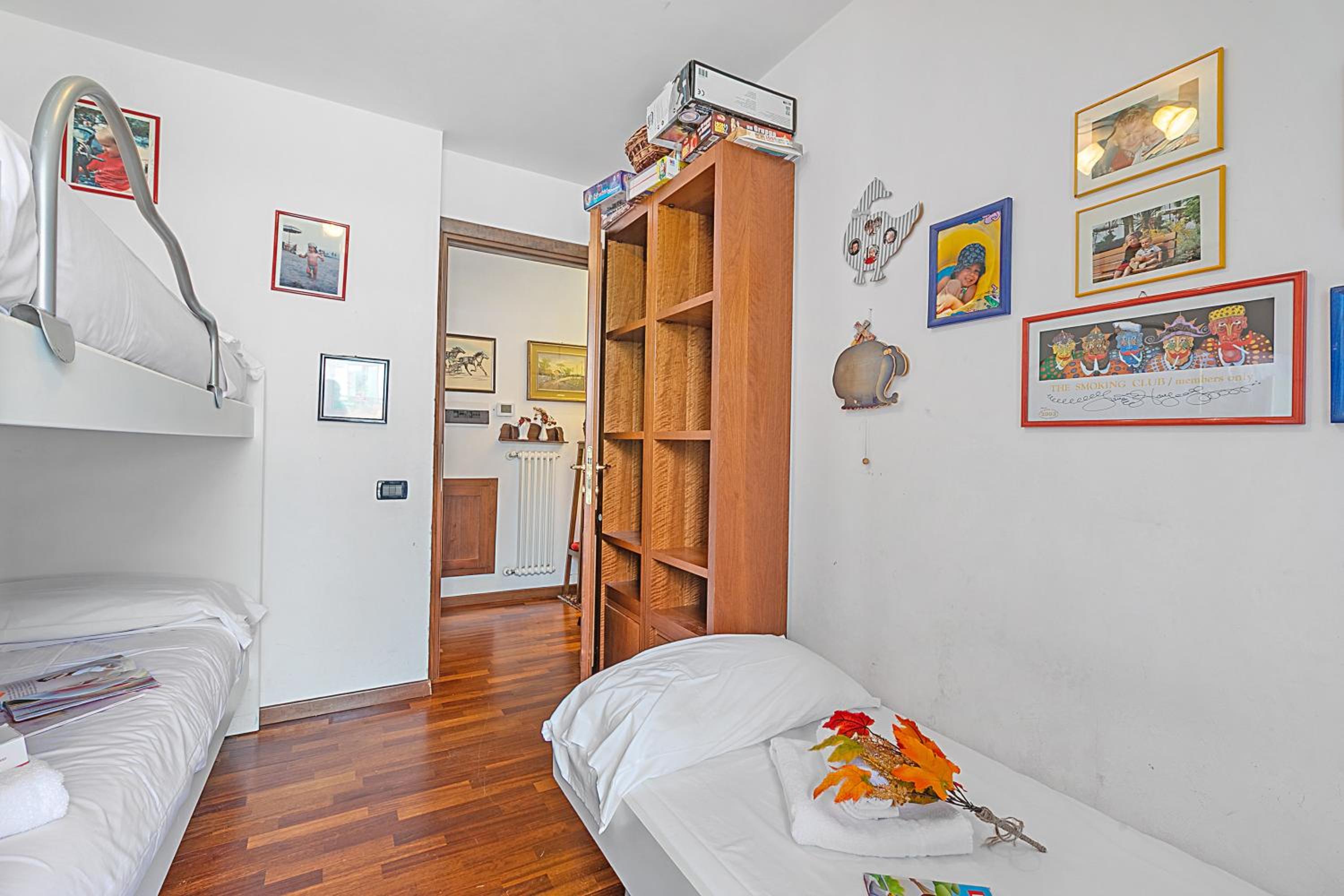Appartamento Azzurri Di Italia - Happy Rentals