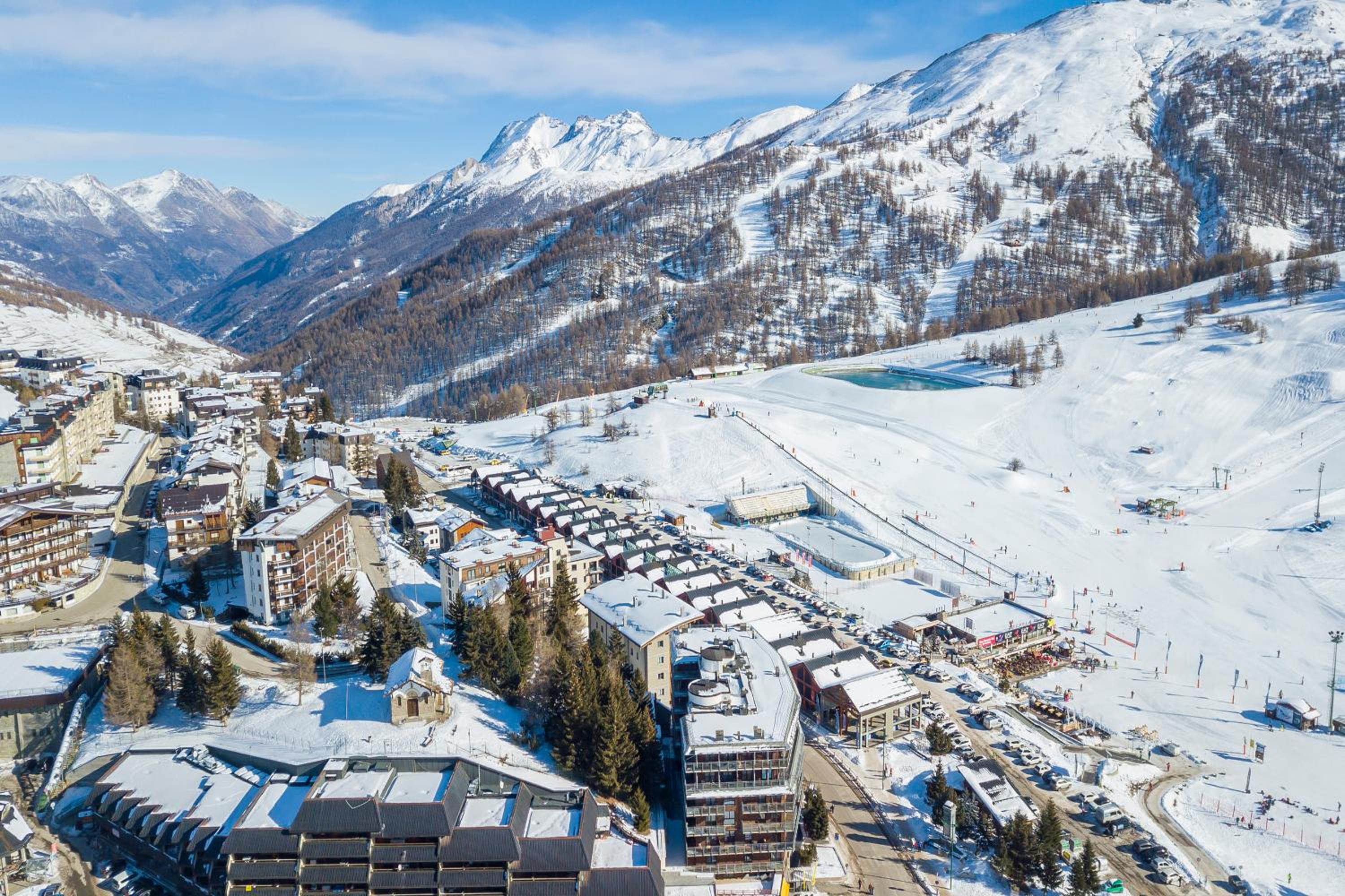 Appartamento Azzurri Di Italia - Happy Rentals