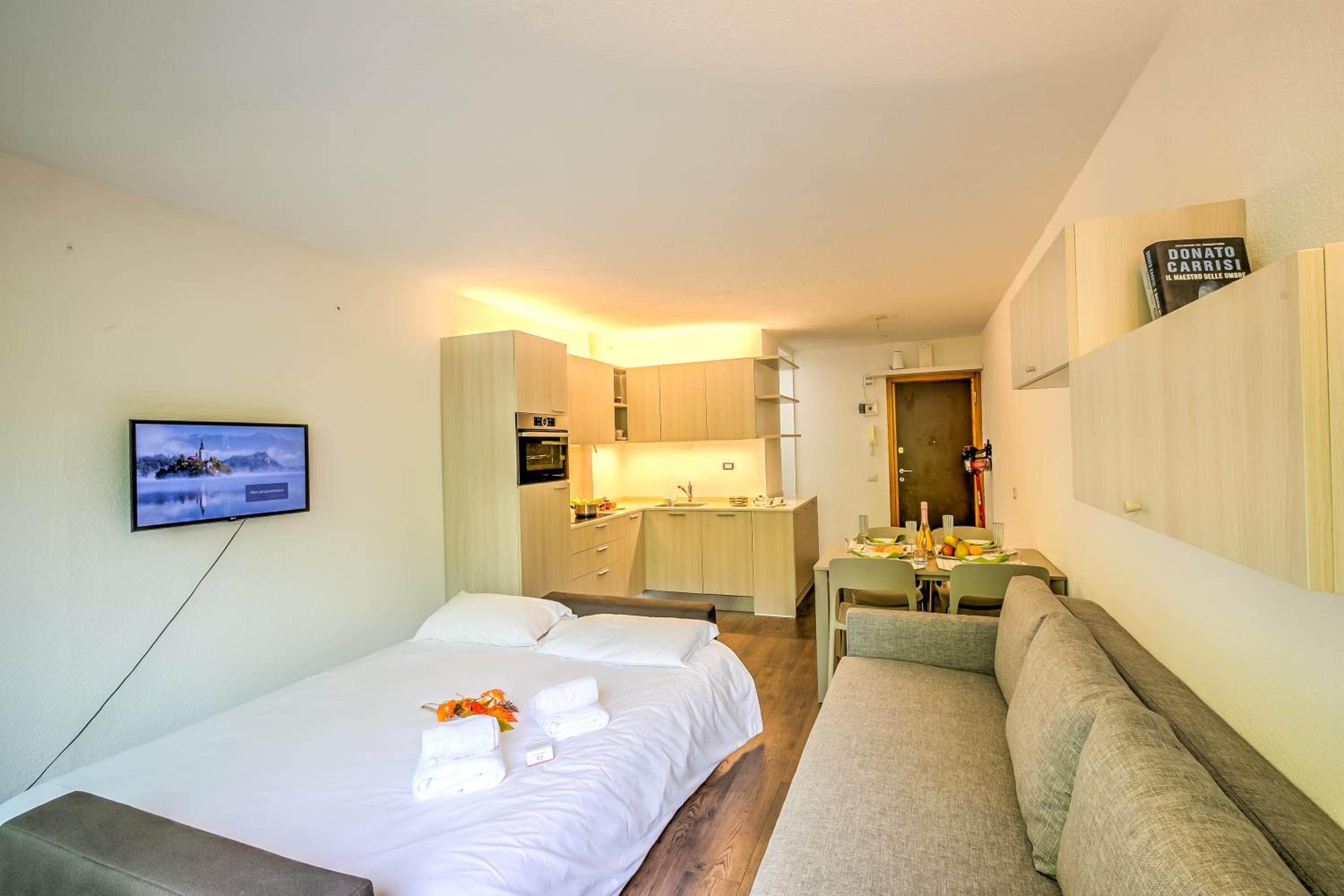 Studio La Finestra Sulle Piste - Happy Rentals