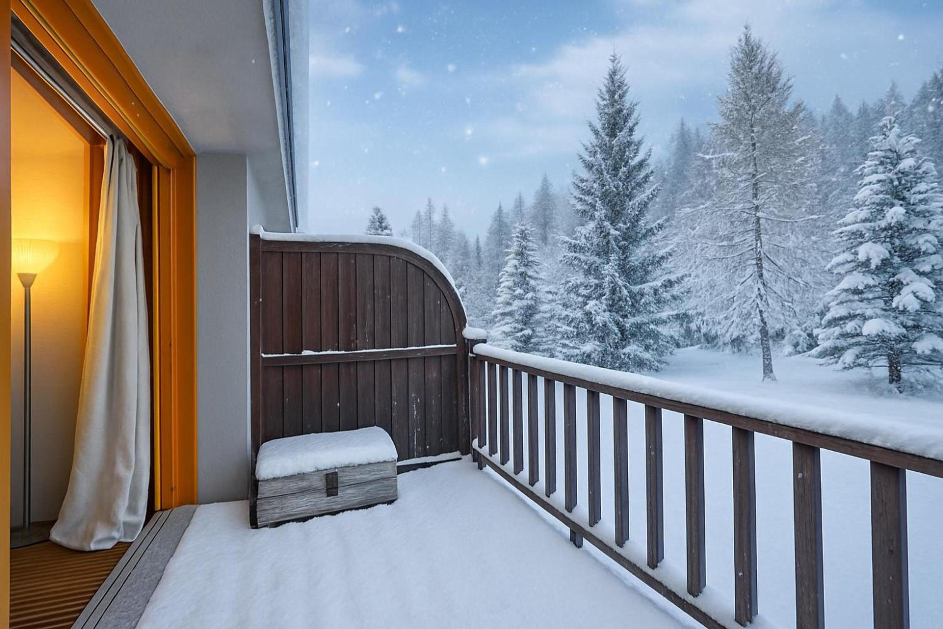 Studio La Finestra Sulle Piste - Happy Rentals