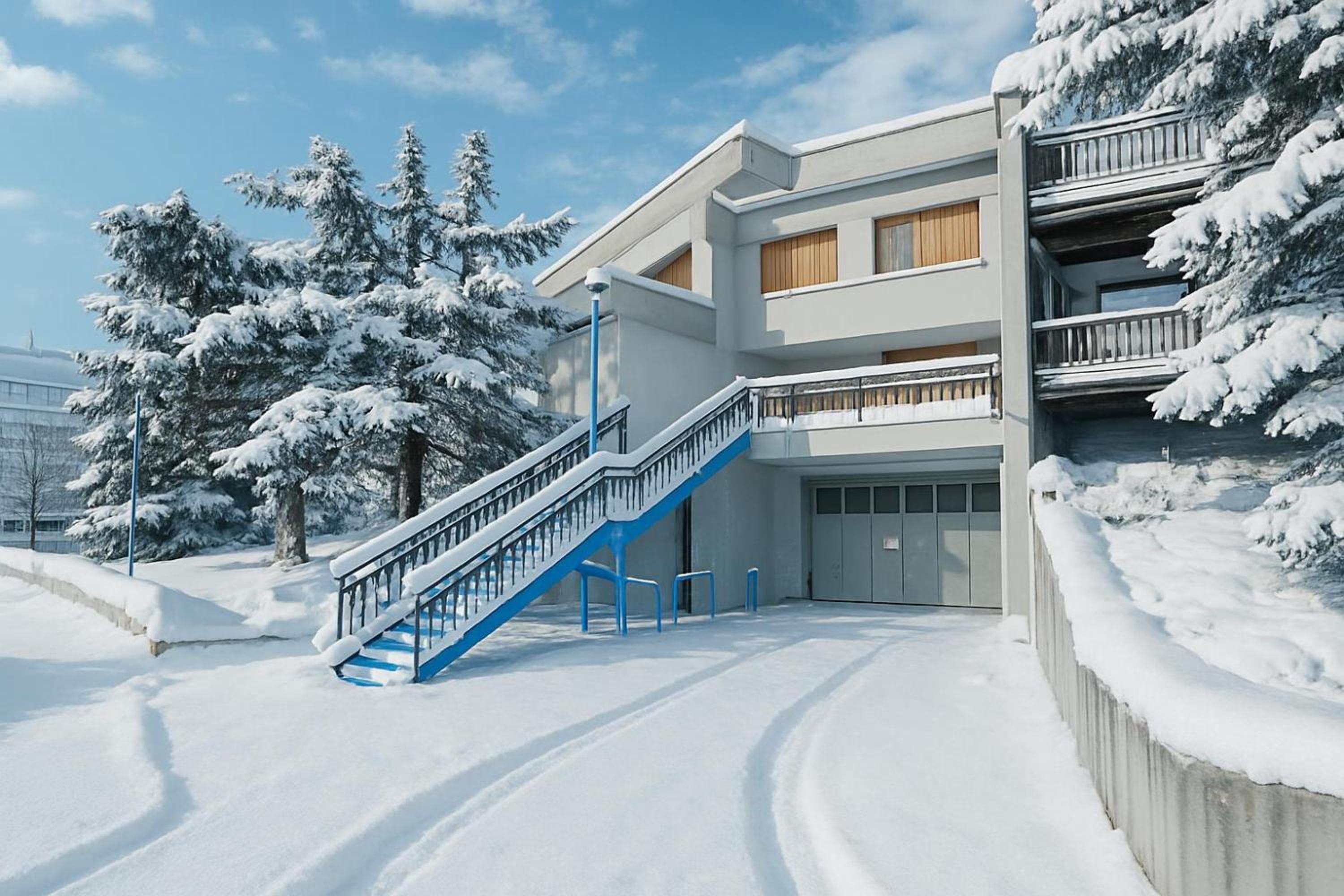 Studio La Finestra Sulle Piste - Happy Rentals