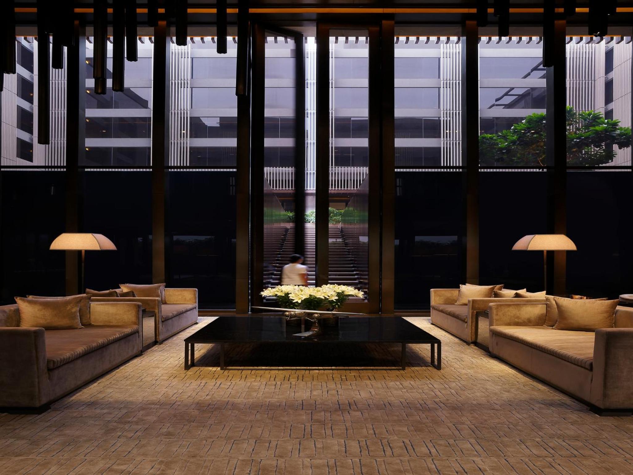 Roseate House New Delhi