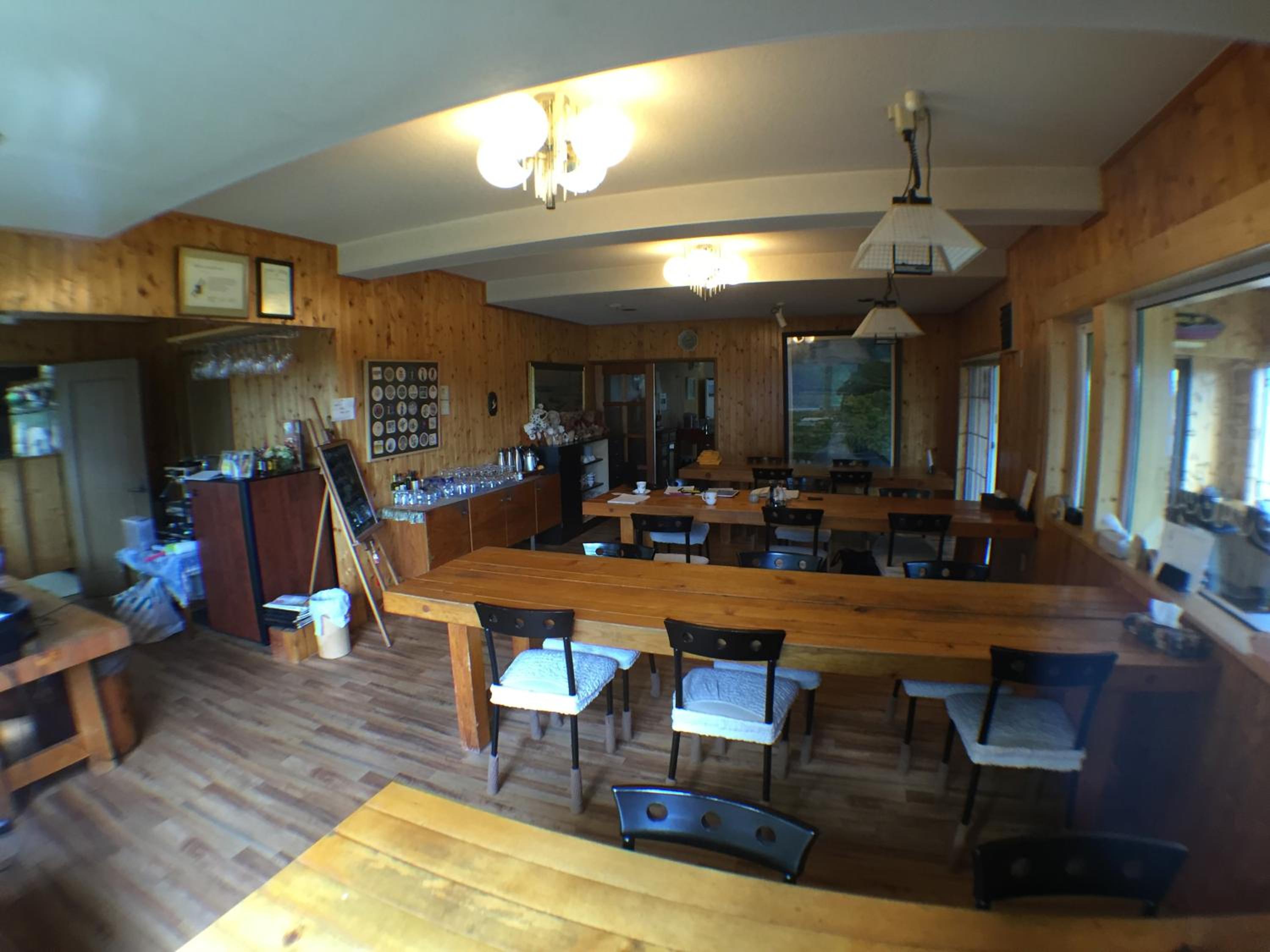 Pension Fryingpan