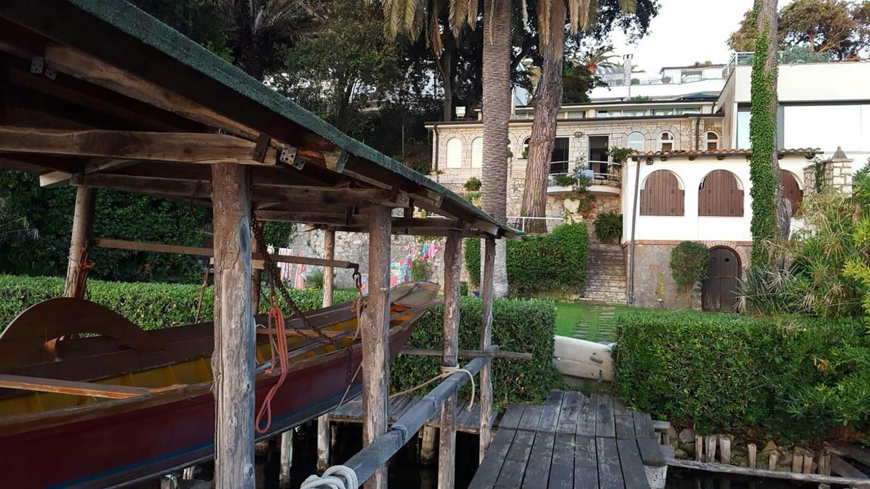 Villa sull'Acqua