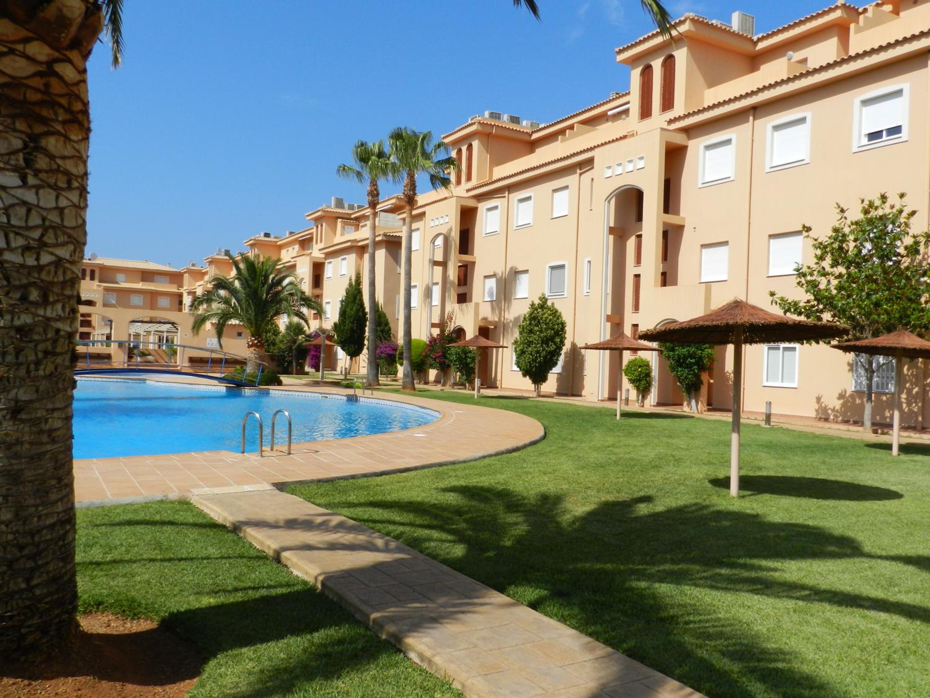 Apartamento Palm Beach Dénia
